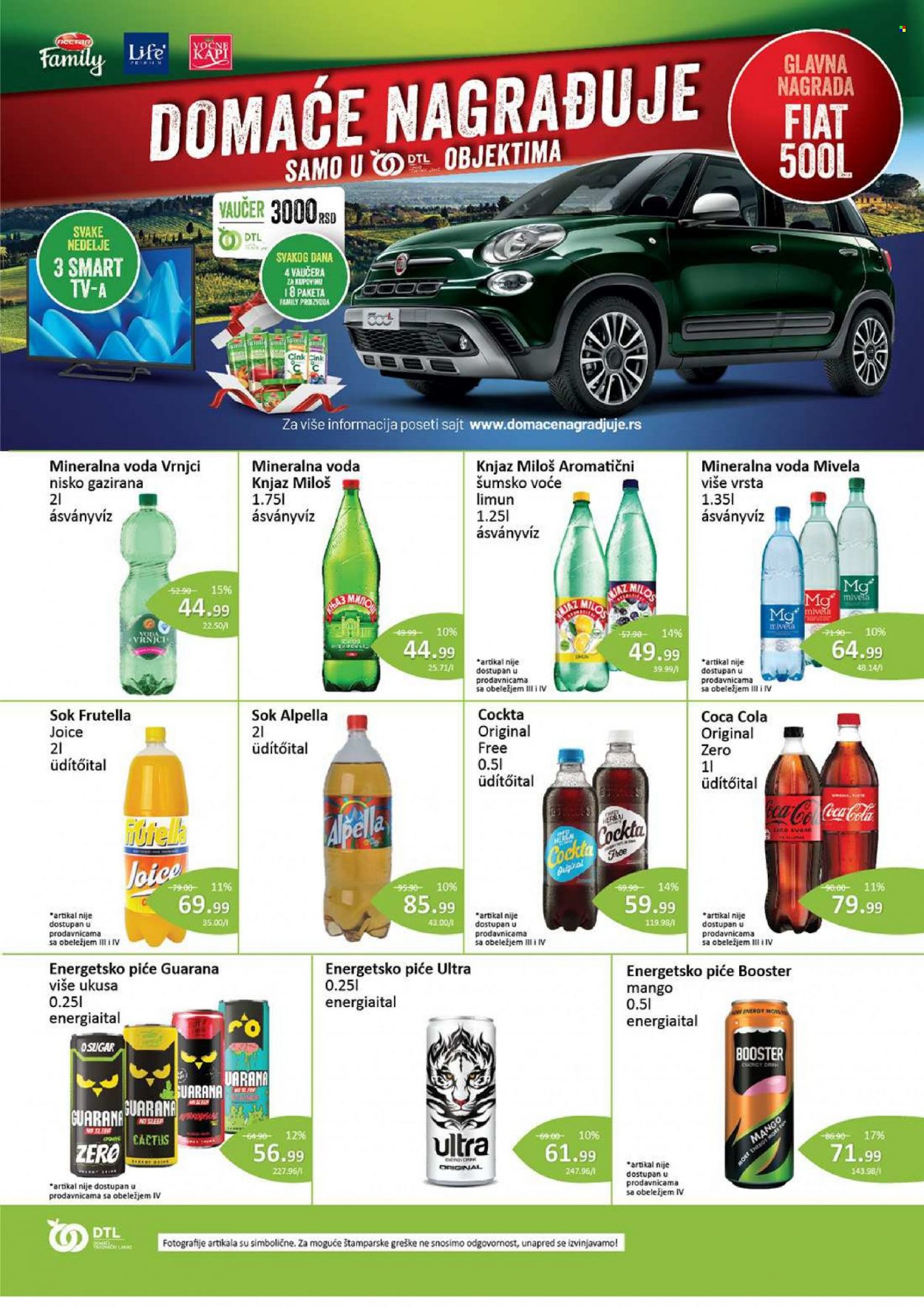 Senta Promet katalog - 18.04.2022 - 30.04.2022. Stranica 7
