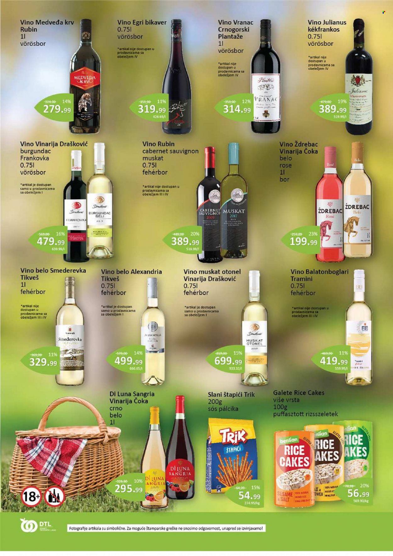 Senta Promet katalog - 18.04.2022 - 30.04.2022. Stranica 8