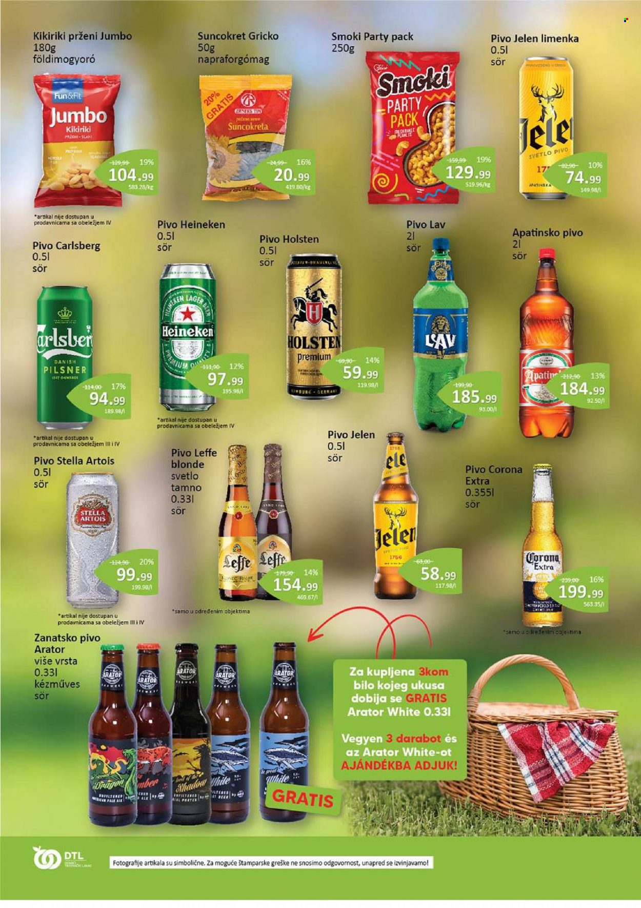Senta Promet katalog - 18.04.2022 - 30.04.2022. Stranica 9