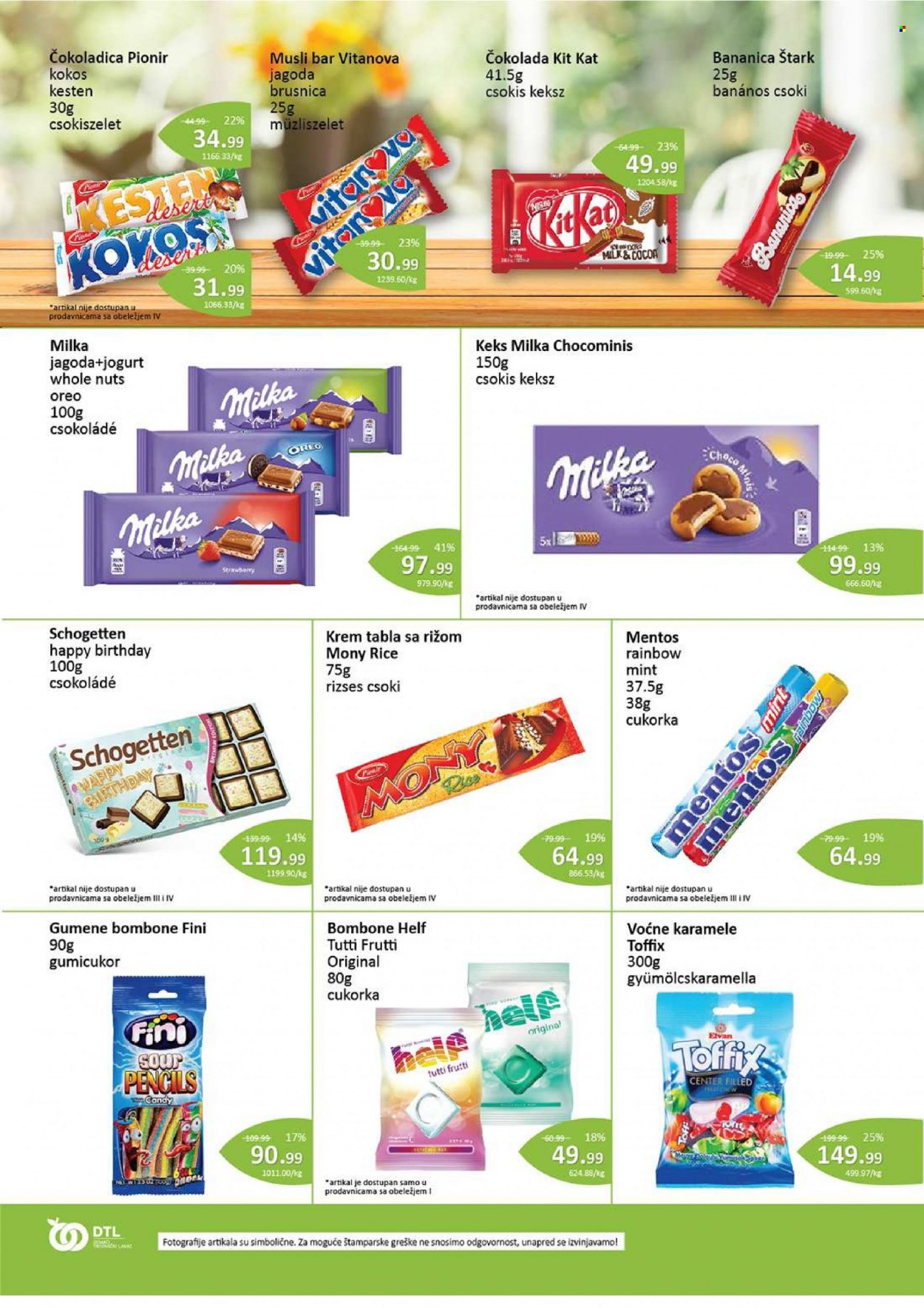Senta Promet katalog - 18.04.2022 - 30.04.2022. Stranica 11