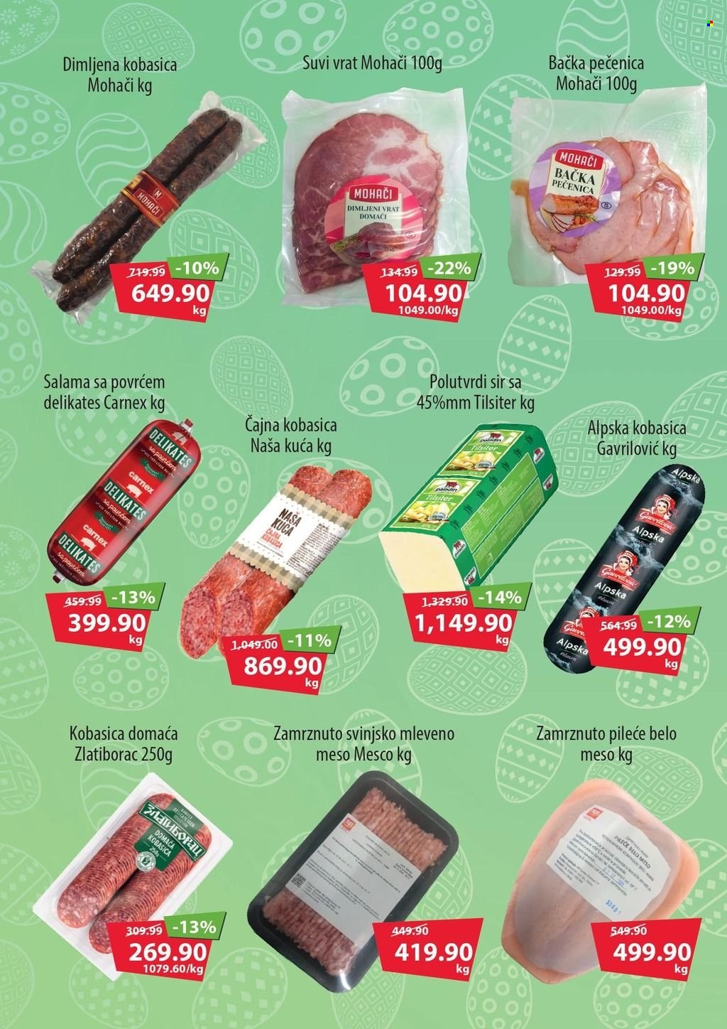 Senta Promet katalog - 18.04.2022 - 24.04.2022. Stranica 2