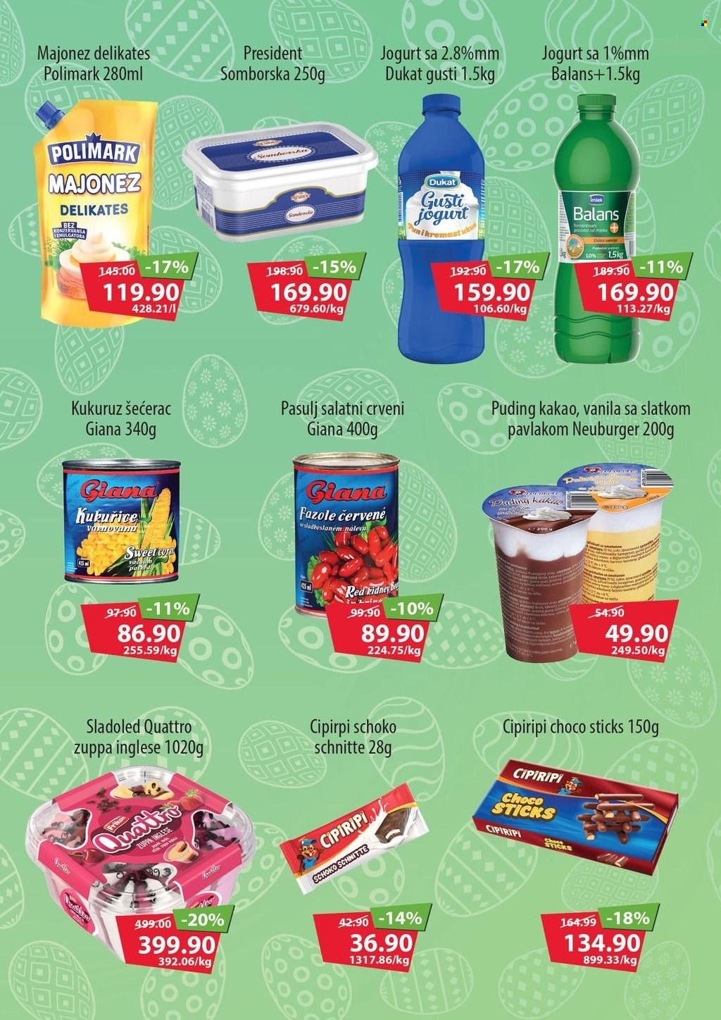 Senta Promet katalog - 18.04.2022 - 24.04.2022. Stranica 3