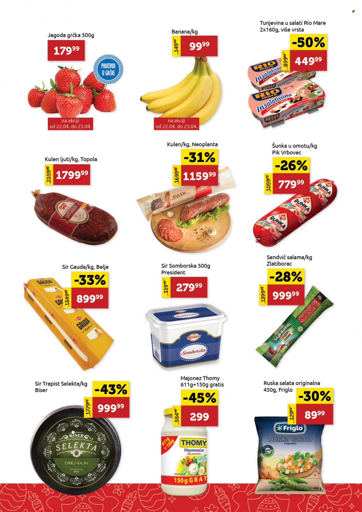 SuperVERO katalog - 18.04.2022 - 23.04.2022. Stranica 2