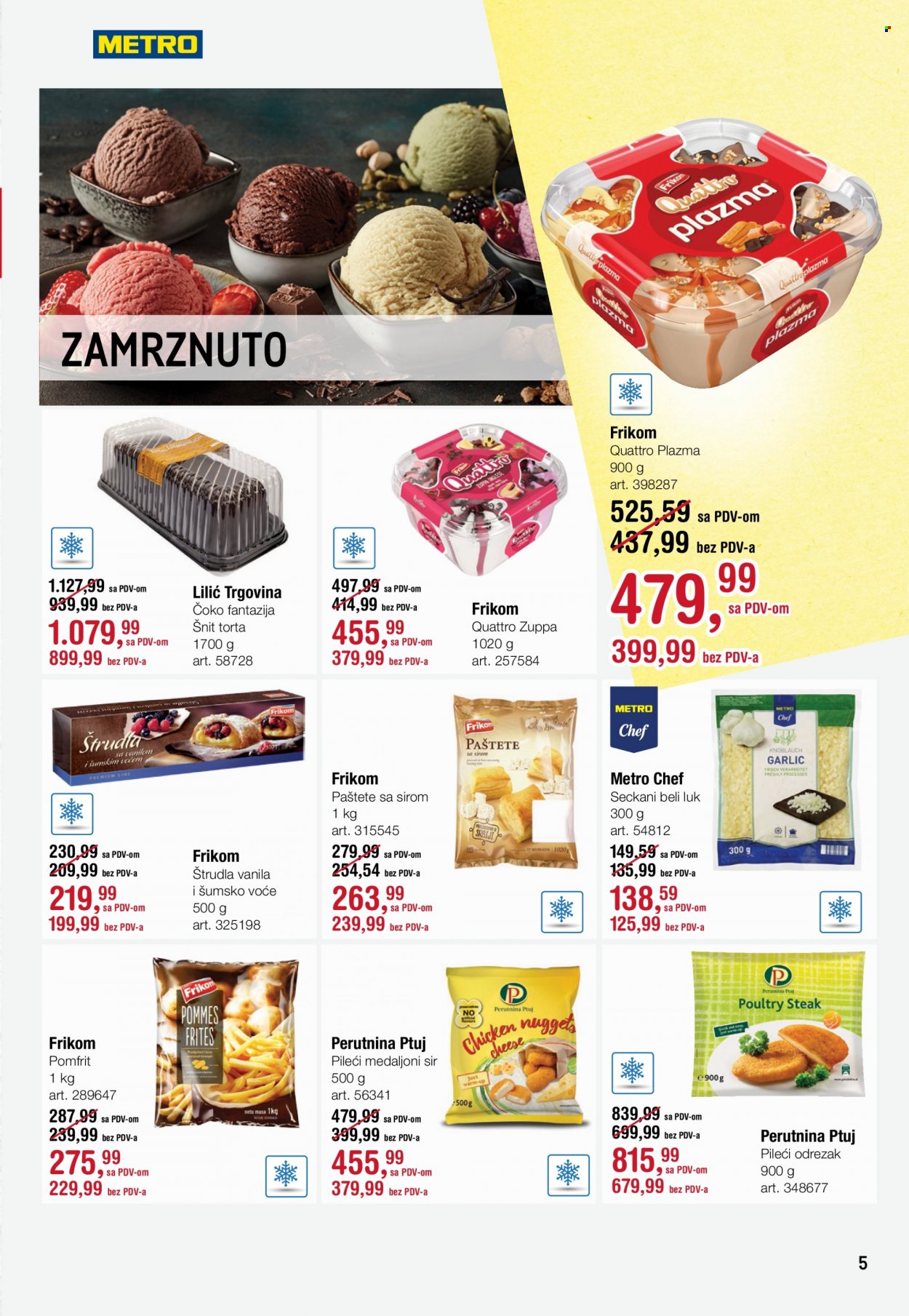 Metro katalog - 21.04.2022 - 04.05.2022. Stranica 5