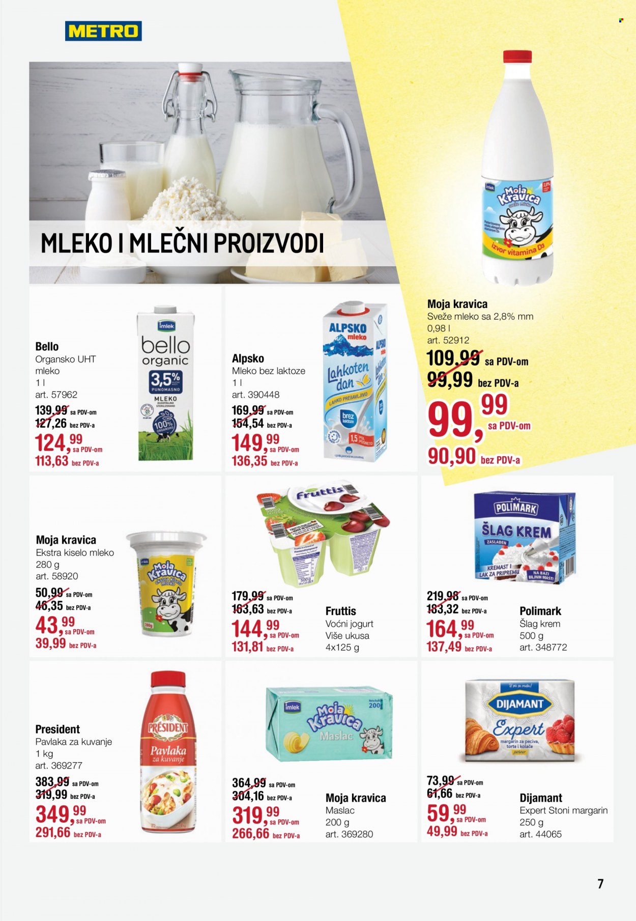 Metro katalog - 21.04.2022 - 04.05.2022. Stranica 7