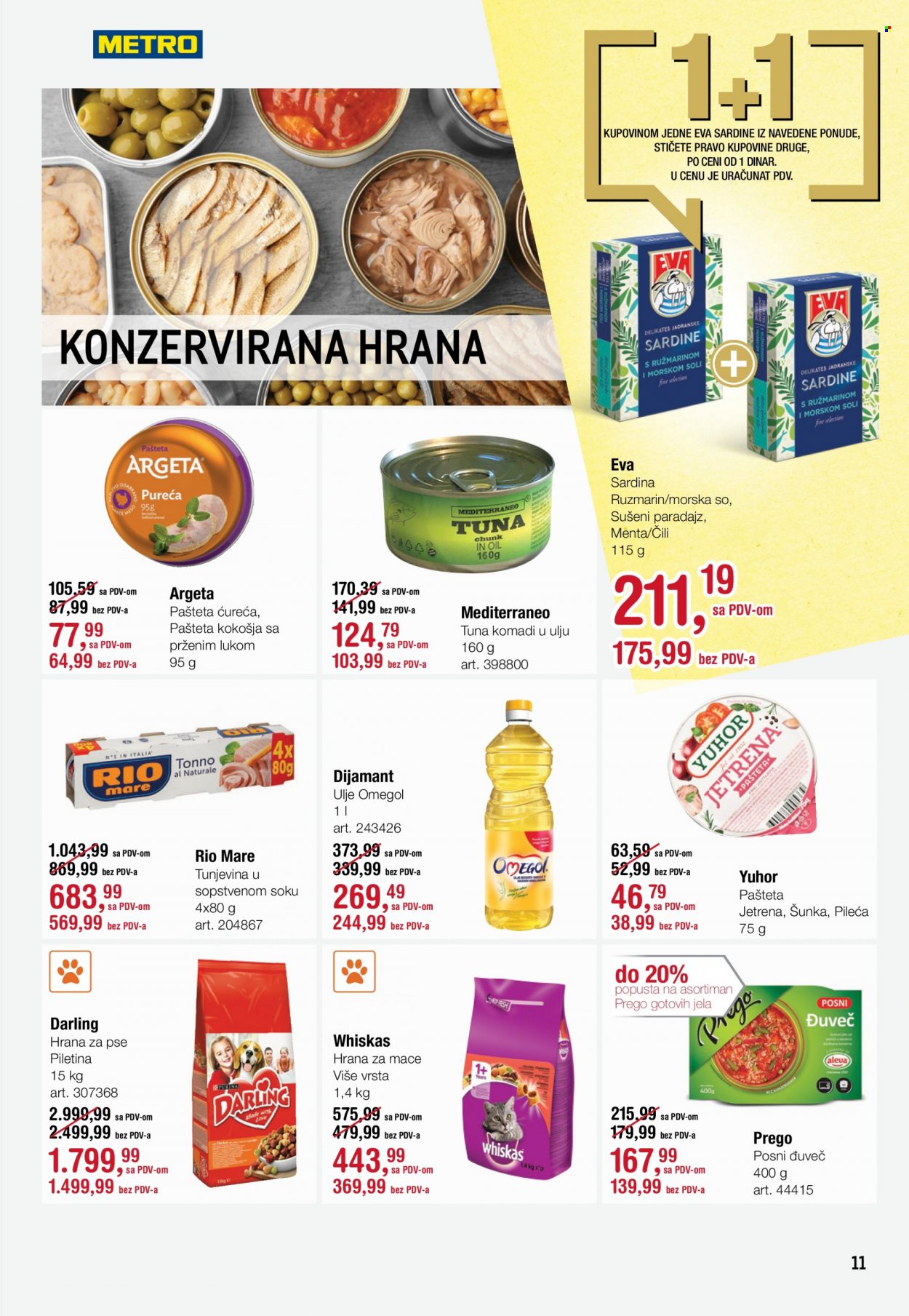 Metro katalog - 21.04.2022 - 04.05.2022. Stranica 11
