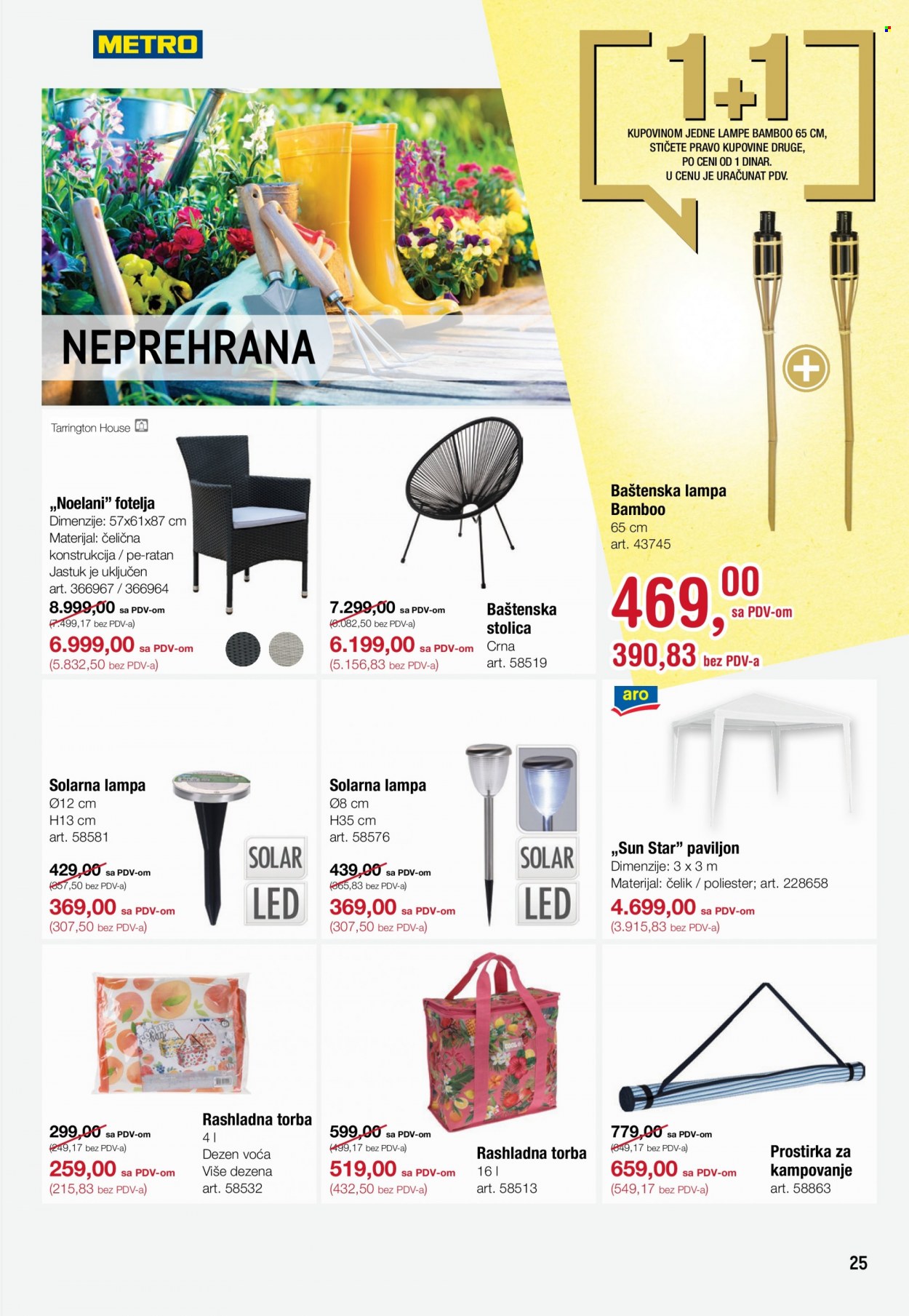 Metro katalog - 21.04.2022 - 04.05.2022. Stranica 25