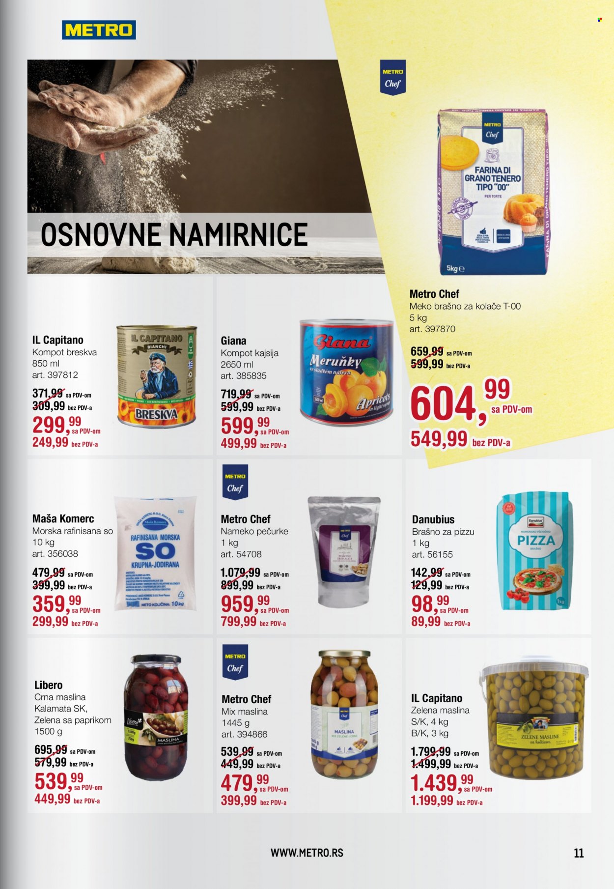 Metro katalog - 21.04.2022 - 18.05.2022. Stranica 11