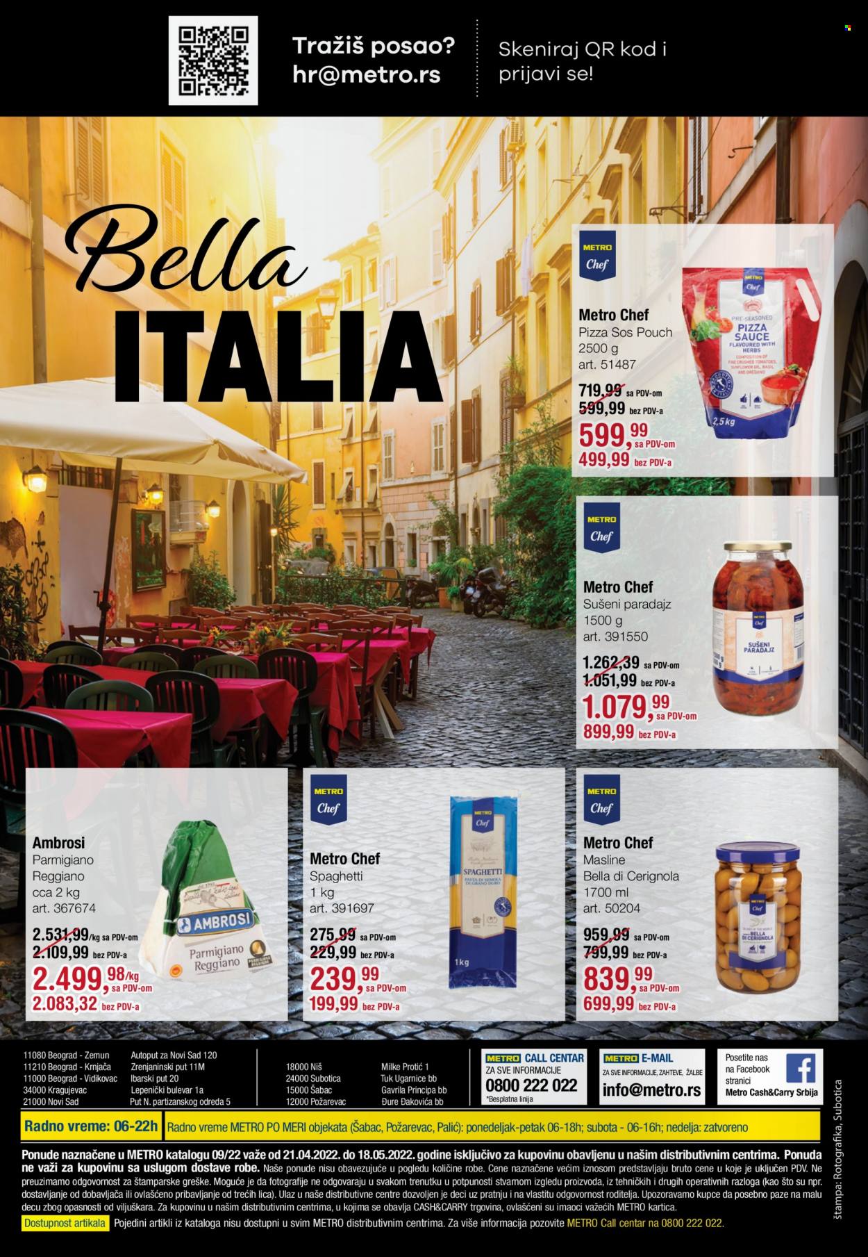 Metro katalog - 21.04.2022 - 18.05.2022. Stranica 24