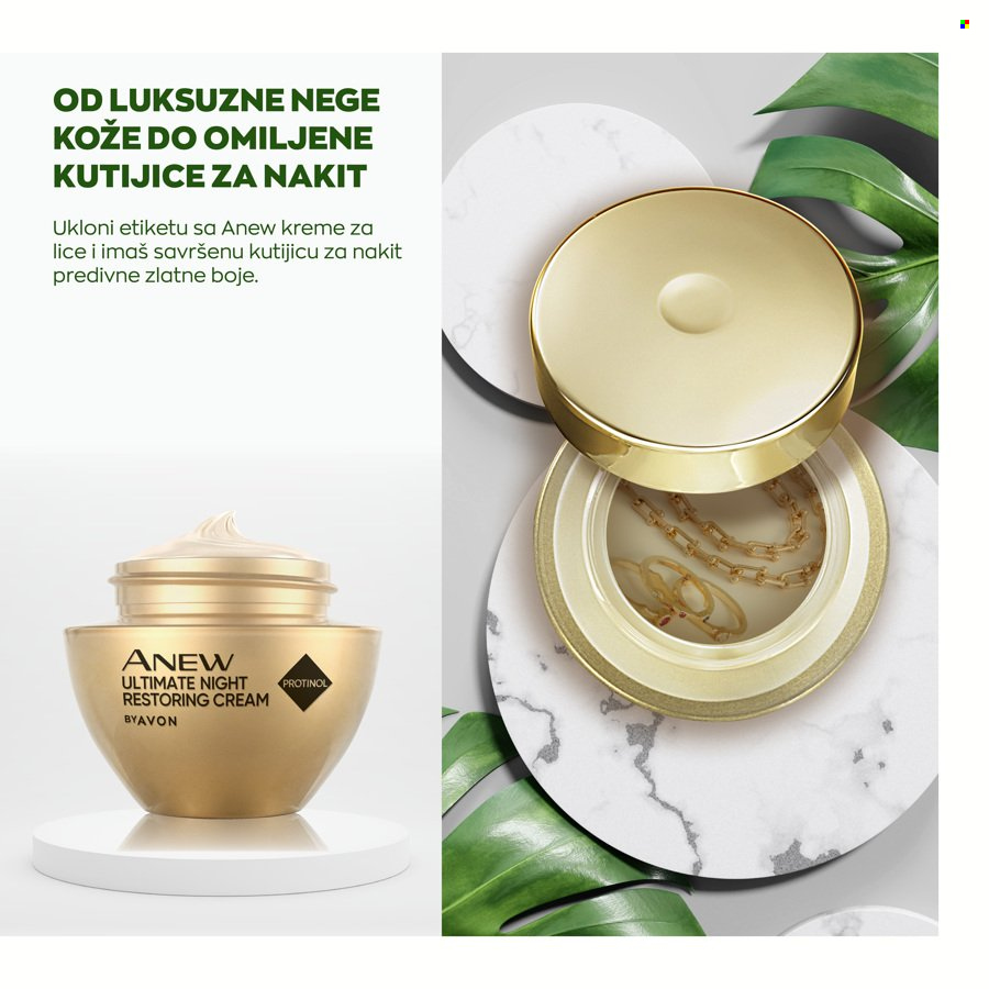 Avon katalog. Stranica 23