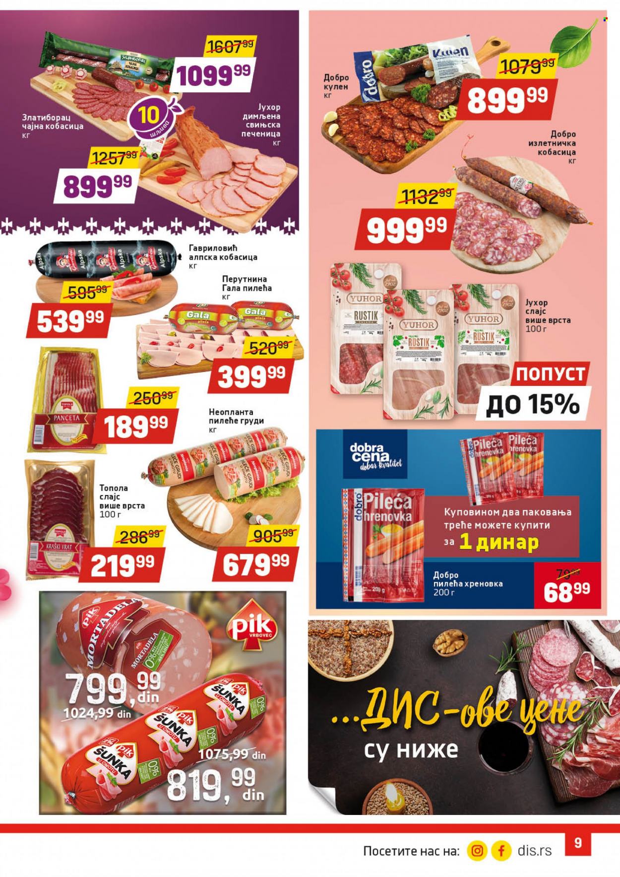 DIS katalog - 19.04.2022 - 05.05.2022. Stranica 9