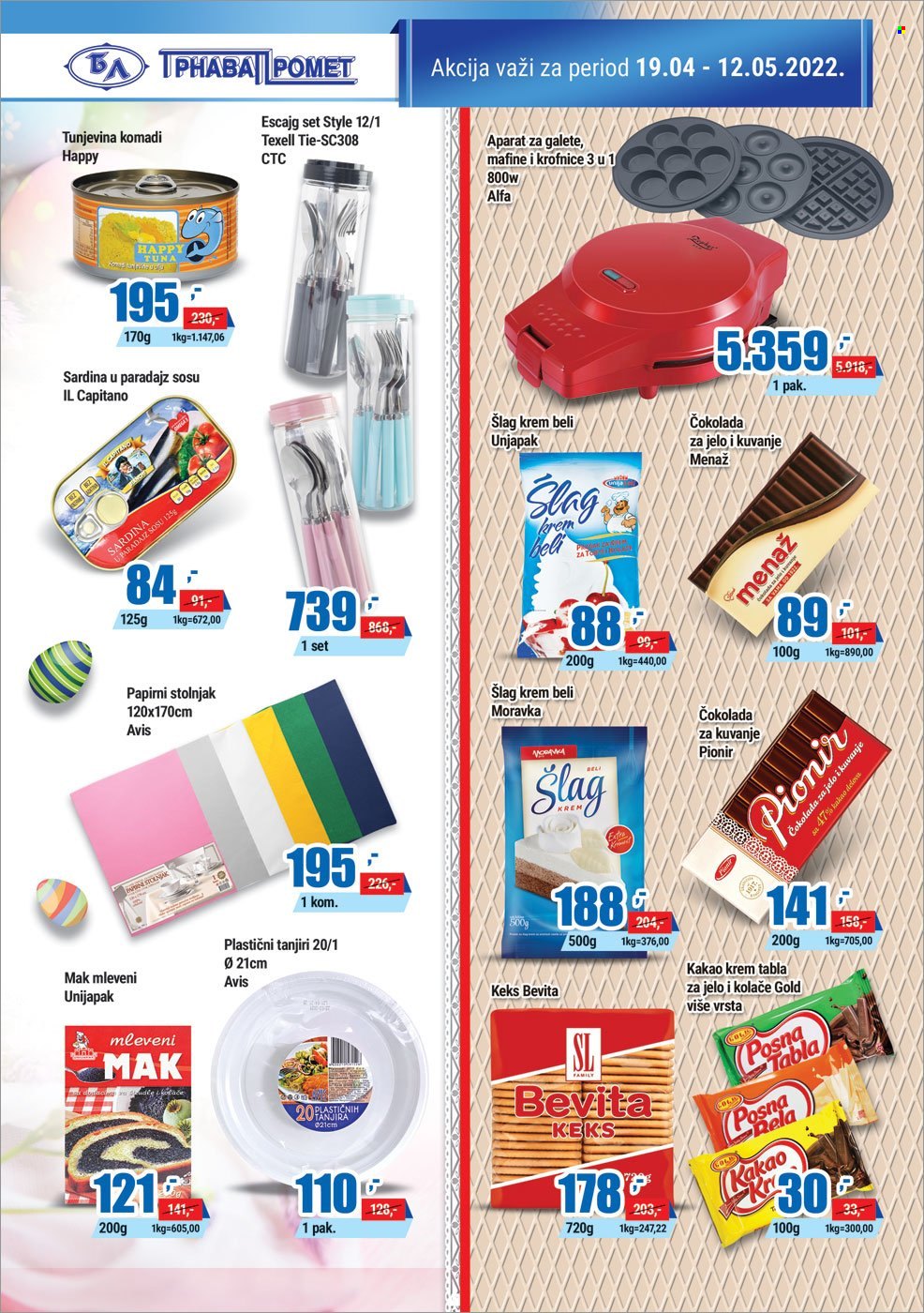 Trnava Promet katalog - 19.04.2022 - 12.05.2022. Stranica 6