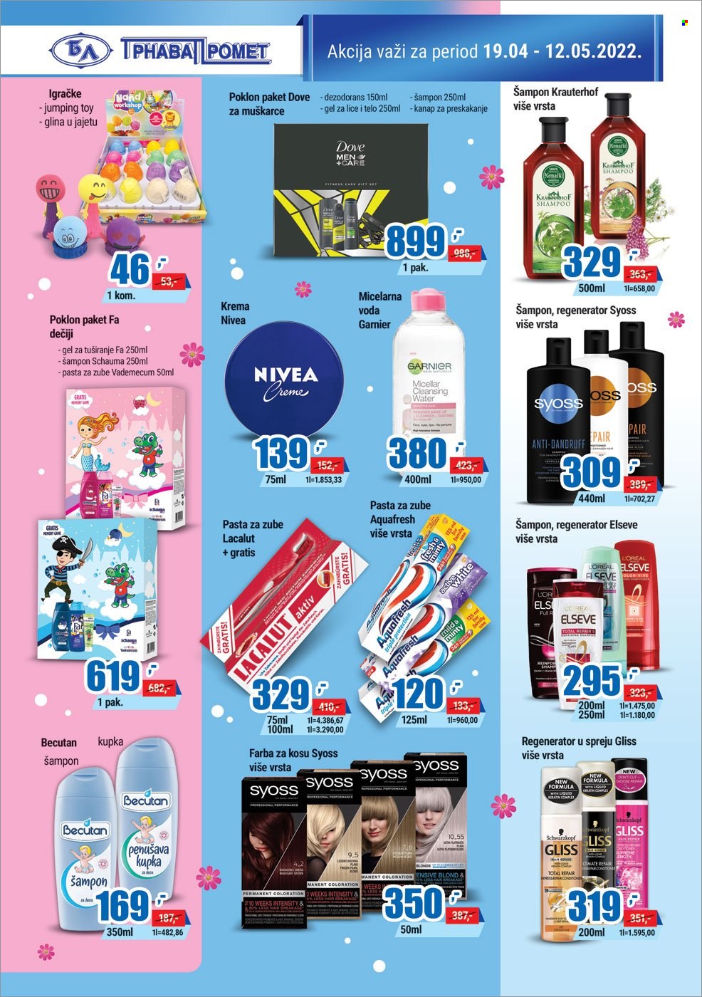 Trnava Promet katalog - 19.04.2022 - 12.05.2022. Stranica 16