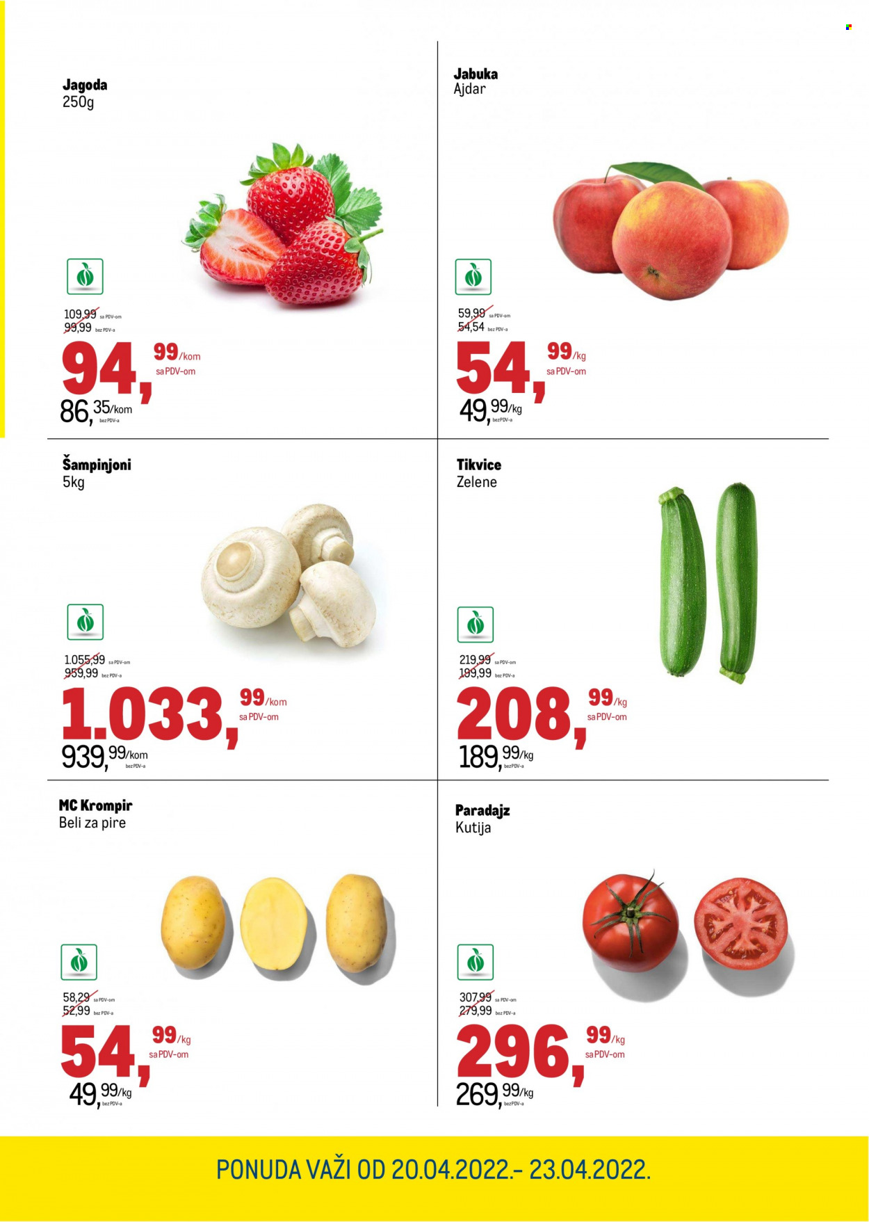 Metro katalog - 20.04.2022 - 23.04.2022. Stranica 3