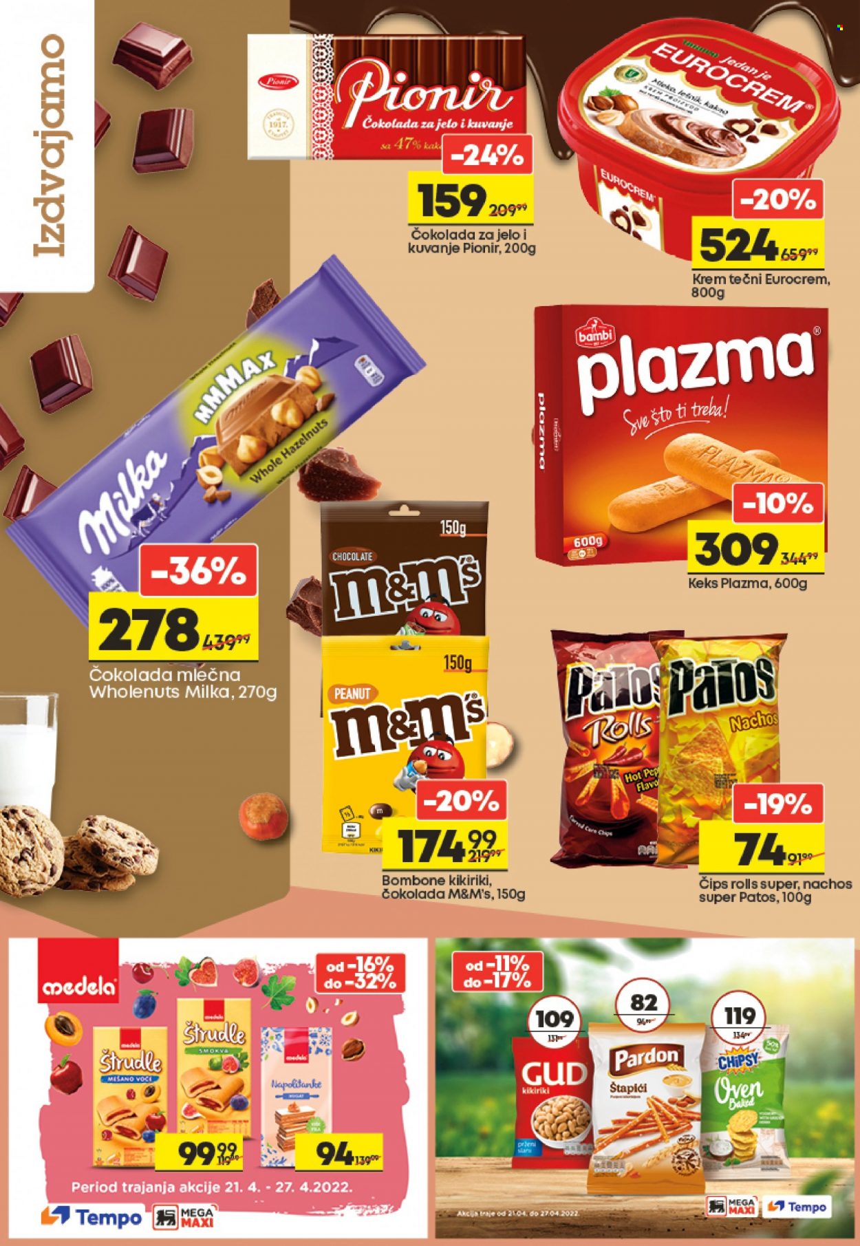 Mega Maxi katalog - 21.04.2022 - 27.04.2022. Stranica 8
