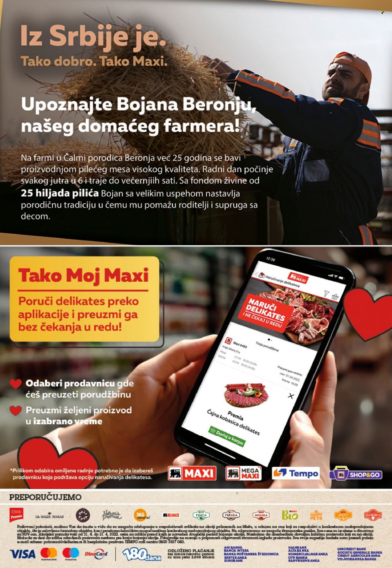Mega Maxi katalog - 21.04.2022 - 27.04.2022. Stranica 12