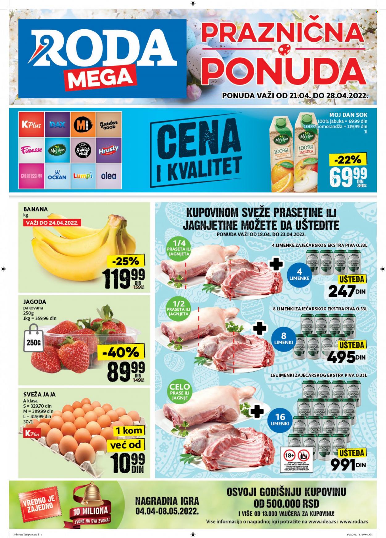 Roda katalog - 21.04.2022 - 28.04.2022. Stranica 1