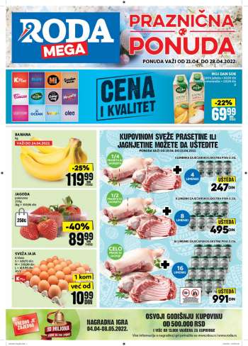 Roda katalog - 21.04.2022 - 28.04.2022.