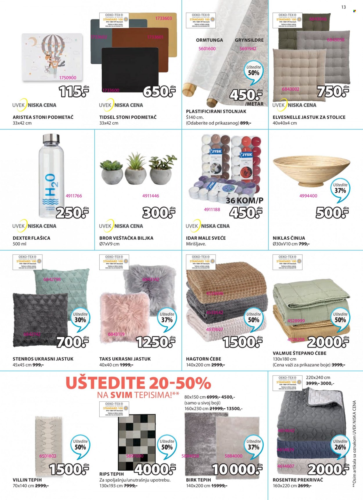JYSK katalog - 21.04.2022 - 04.05.2022. Stranica 13
