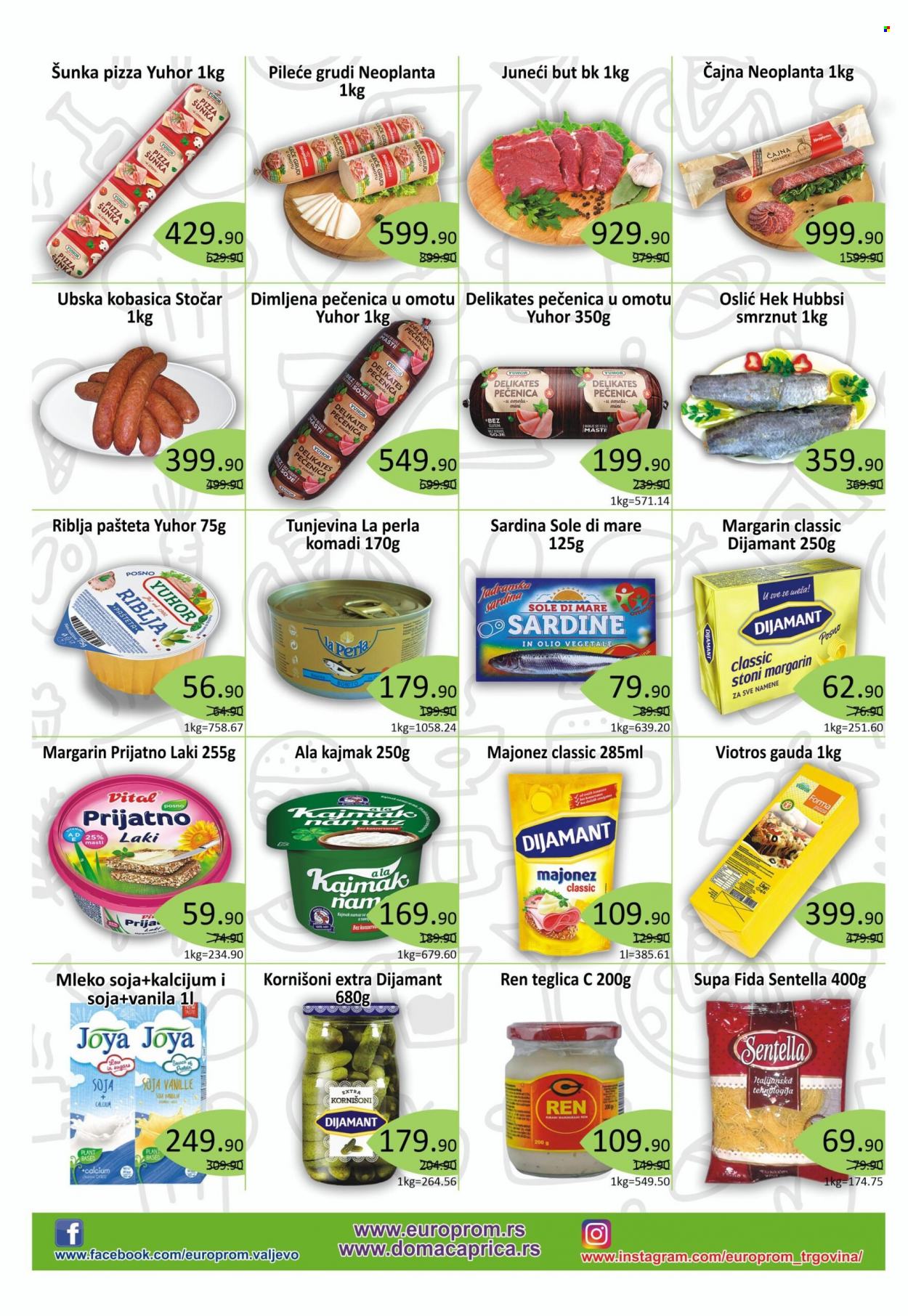 Europrom katalog - 20.04.2022 - 01.05.2022. Stranica 2