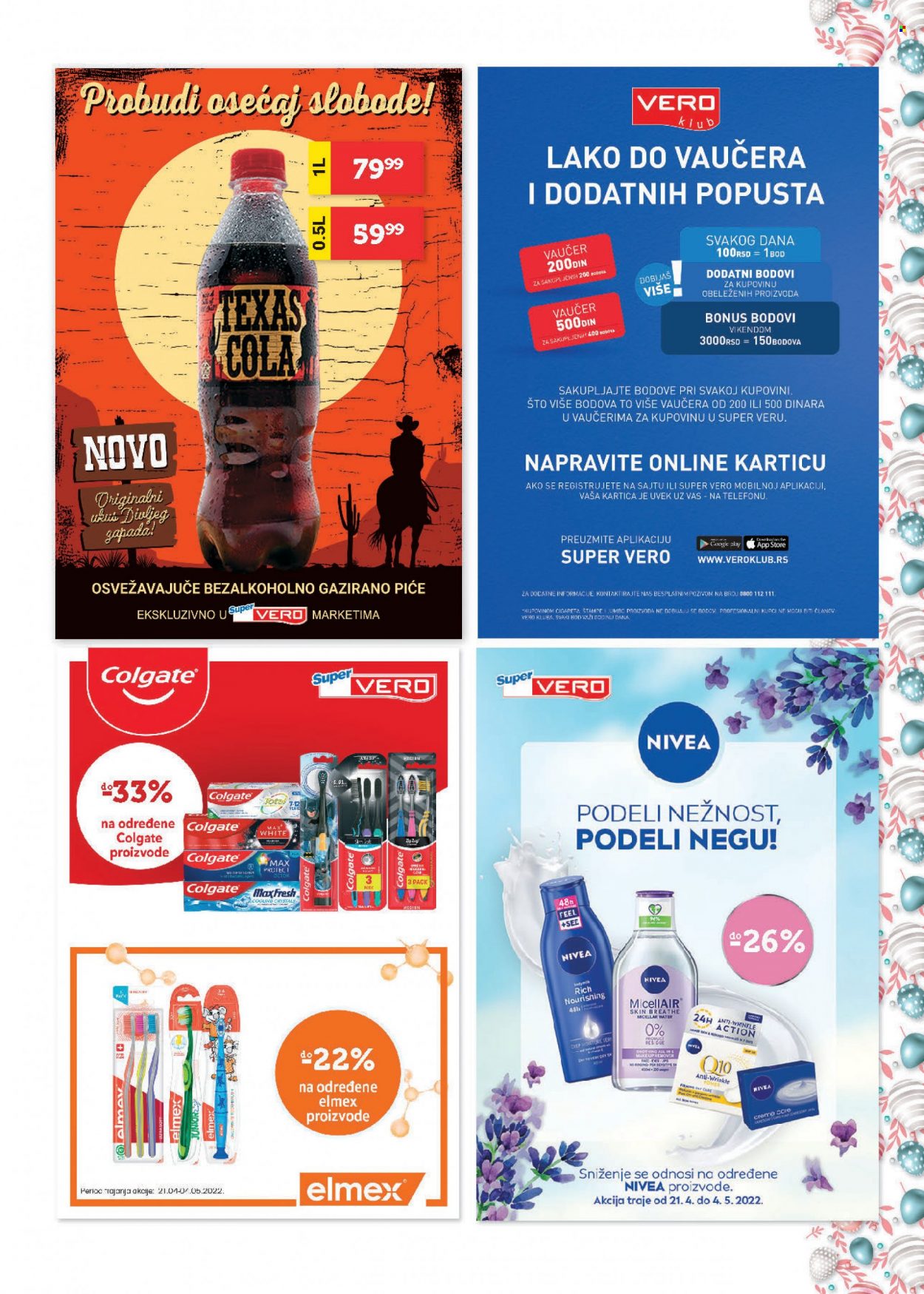 SuperVERO katalog - 21.04.2022 - 04.05.2022. Stranica 21