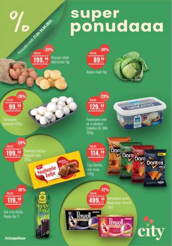 Aroma Market katalog - 21.04.2022 - 24.04.2022.