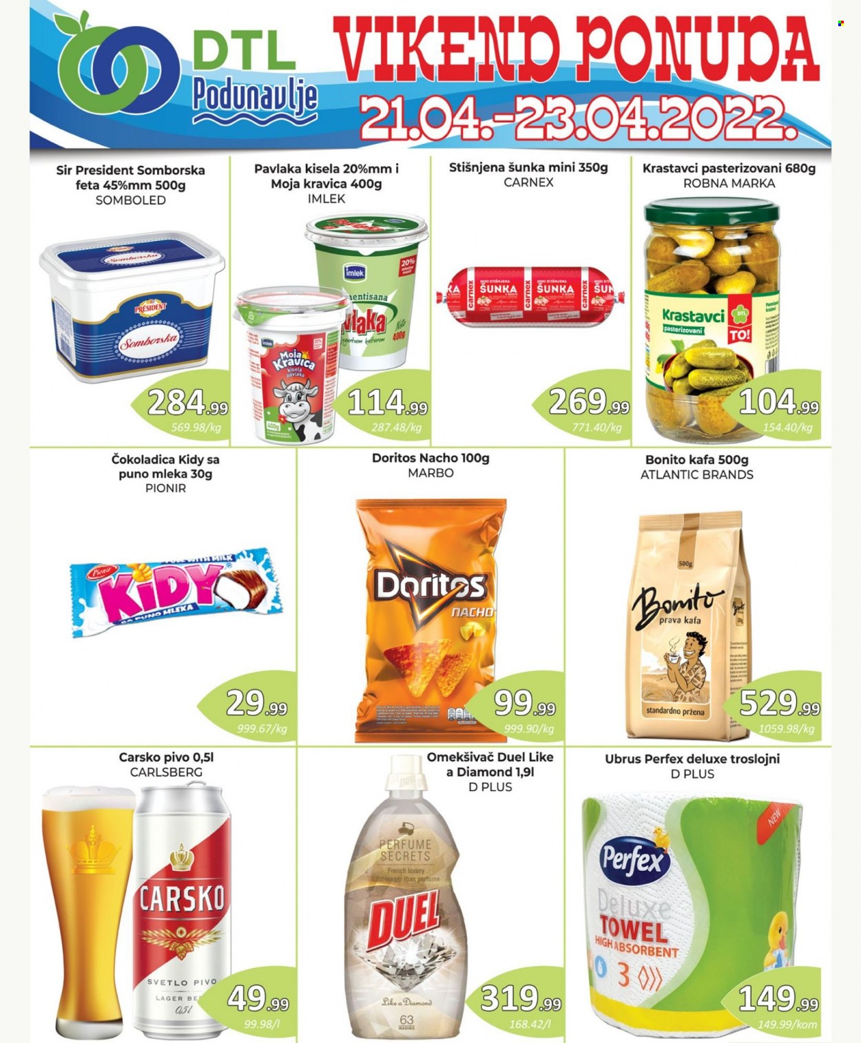 Podunavlje katalog - 21.04.2022 - 23.04.2022. Stranica 1