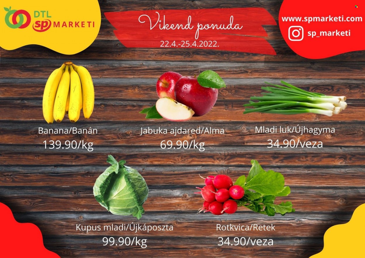 Senta Promet katalog - 22.04.2022 - 25.04.2022. Stranica 1