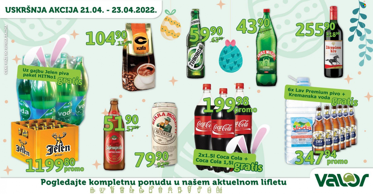 Valor katalog - 21.04.2022 - 23.04.2022. Stranica 1