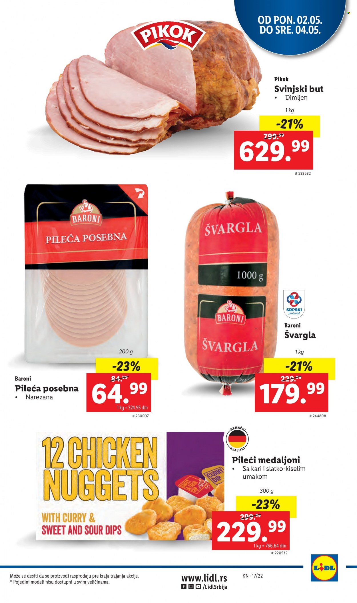Lidl katalog - 28.04.2022 - 04.05.2022. Stranica 49