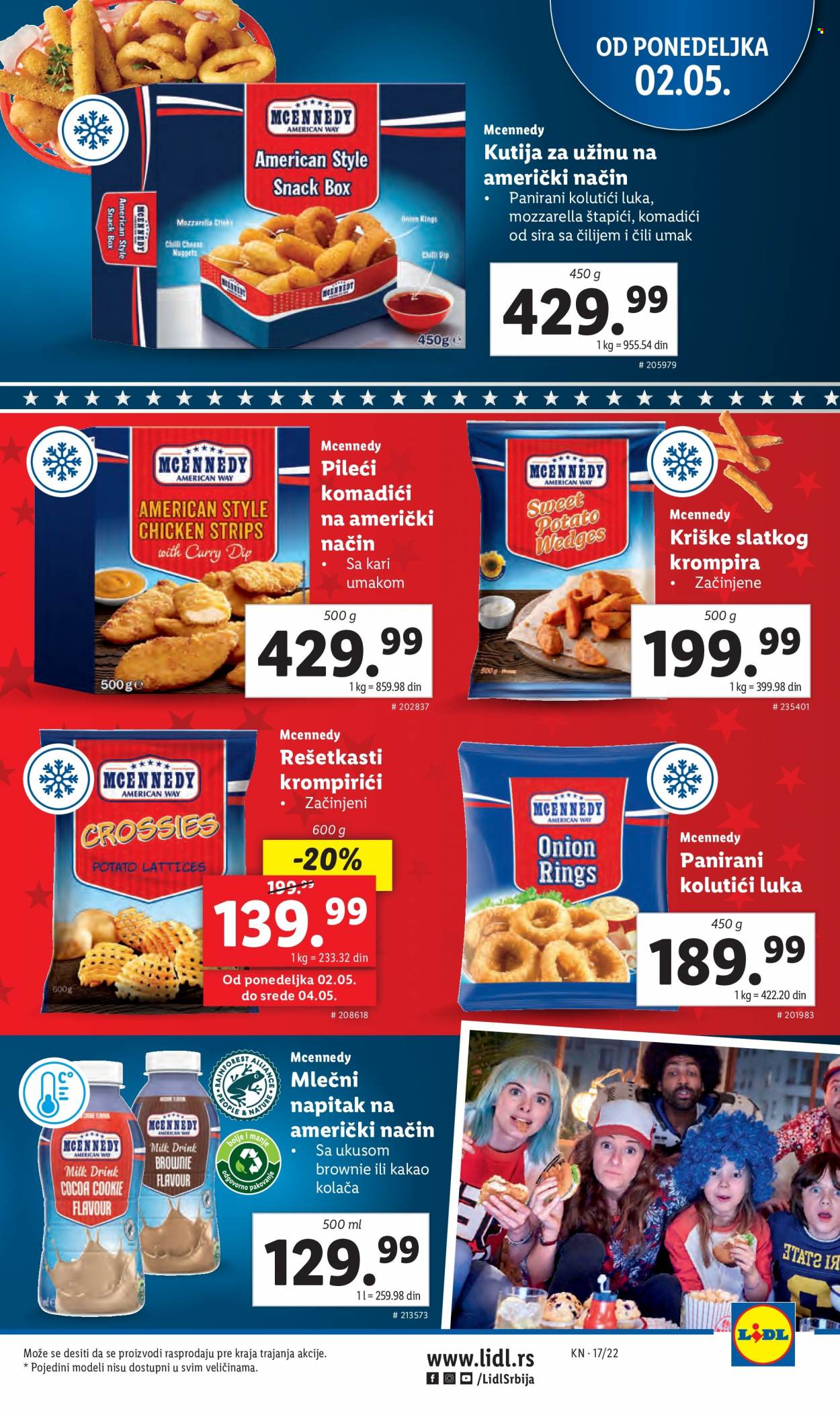 Lidl katalog - 28.04.2022 - 04.05.2022. Stranica 53