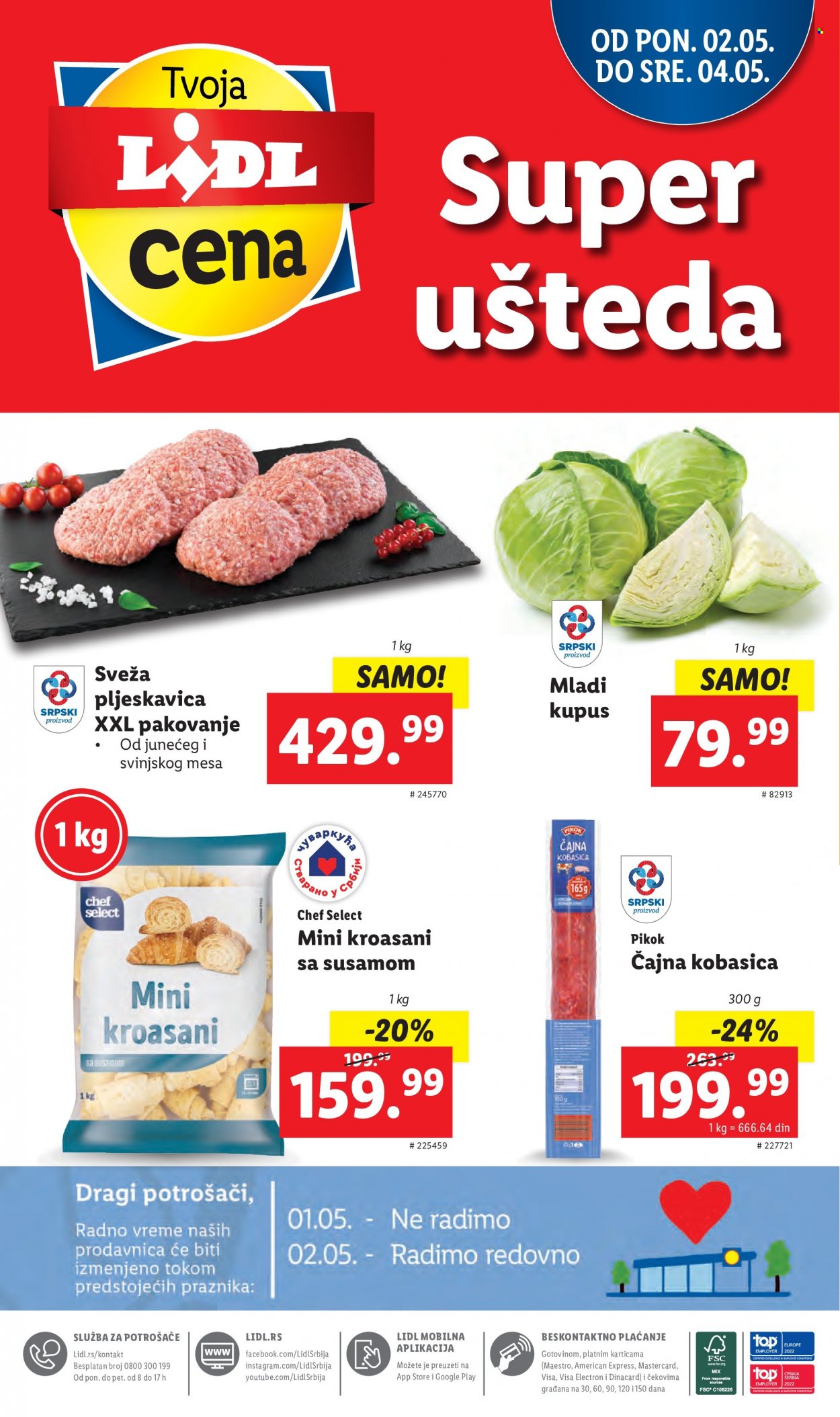 Lidl katalog - 28.04.2022 - 04.05.2022. Stranica 56