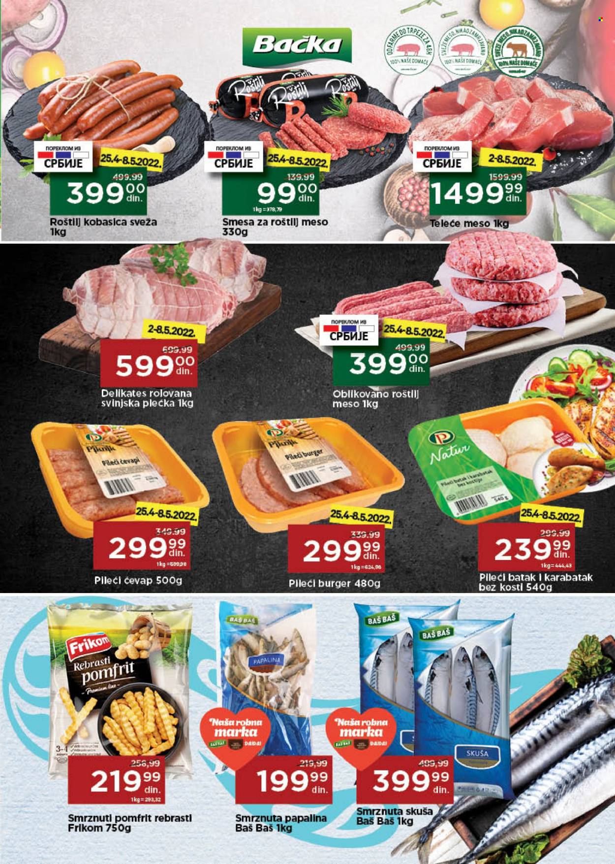Univerexport katalog - 25.04.2022 - 08.05.2022. Stranica 3