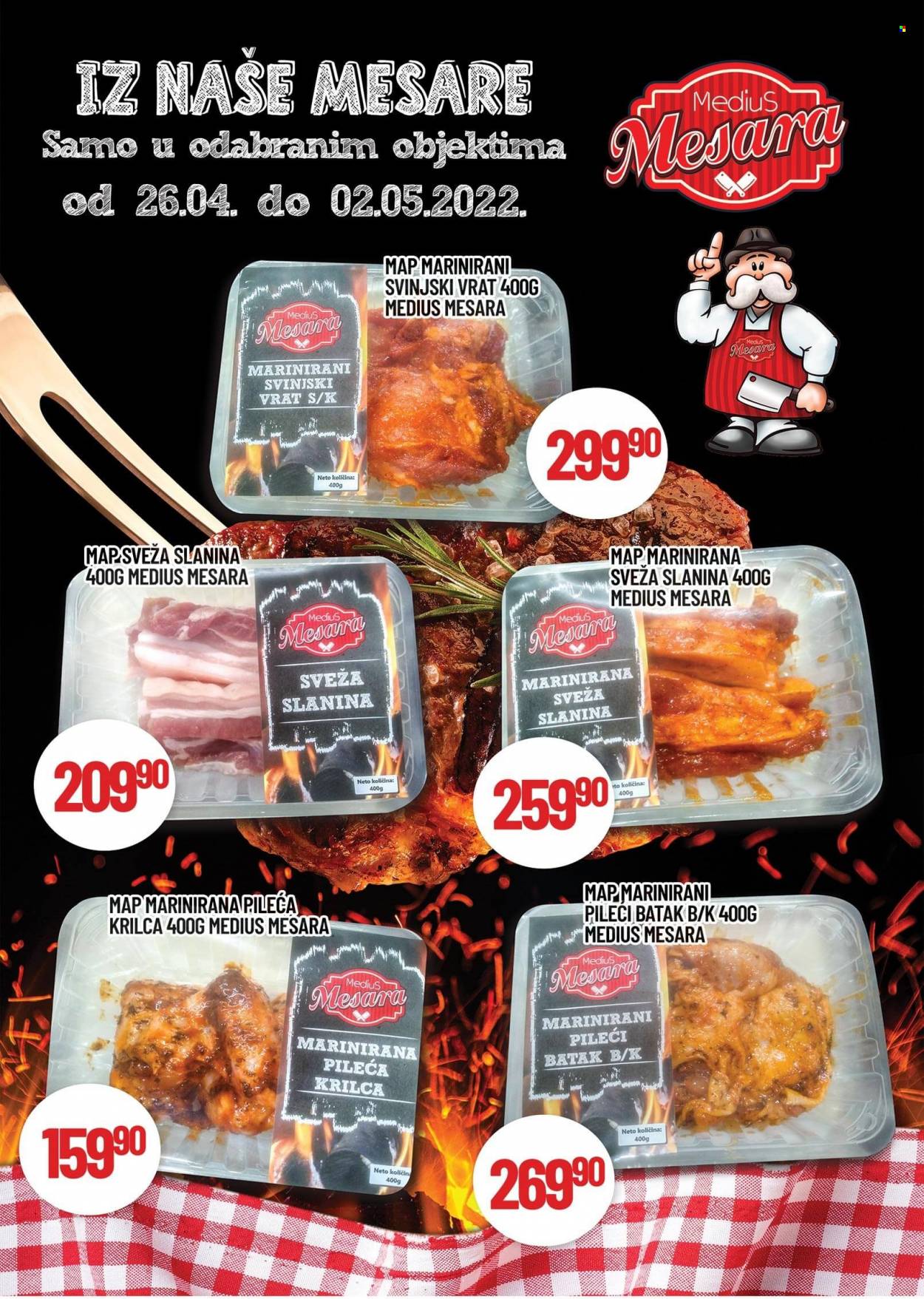 Medius katalog - 26.04.2022 - 08.05.2022. Stranica 3