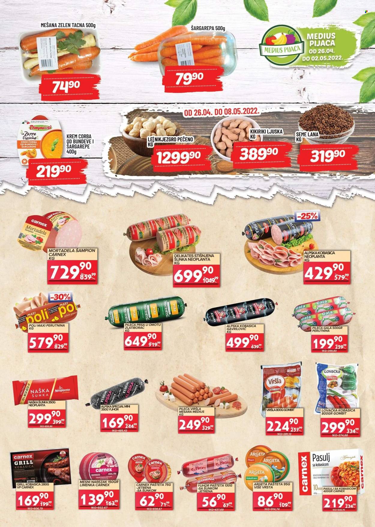 Medius katalog - 26.04.2022 - 08.05.2022. Stranica 4