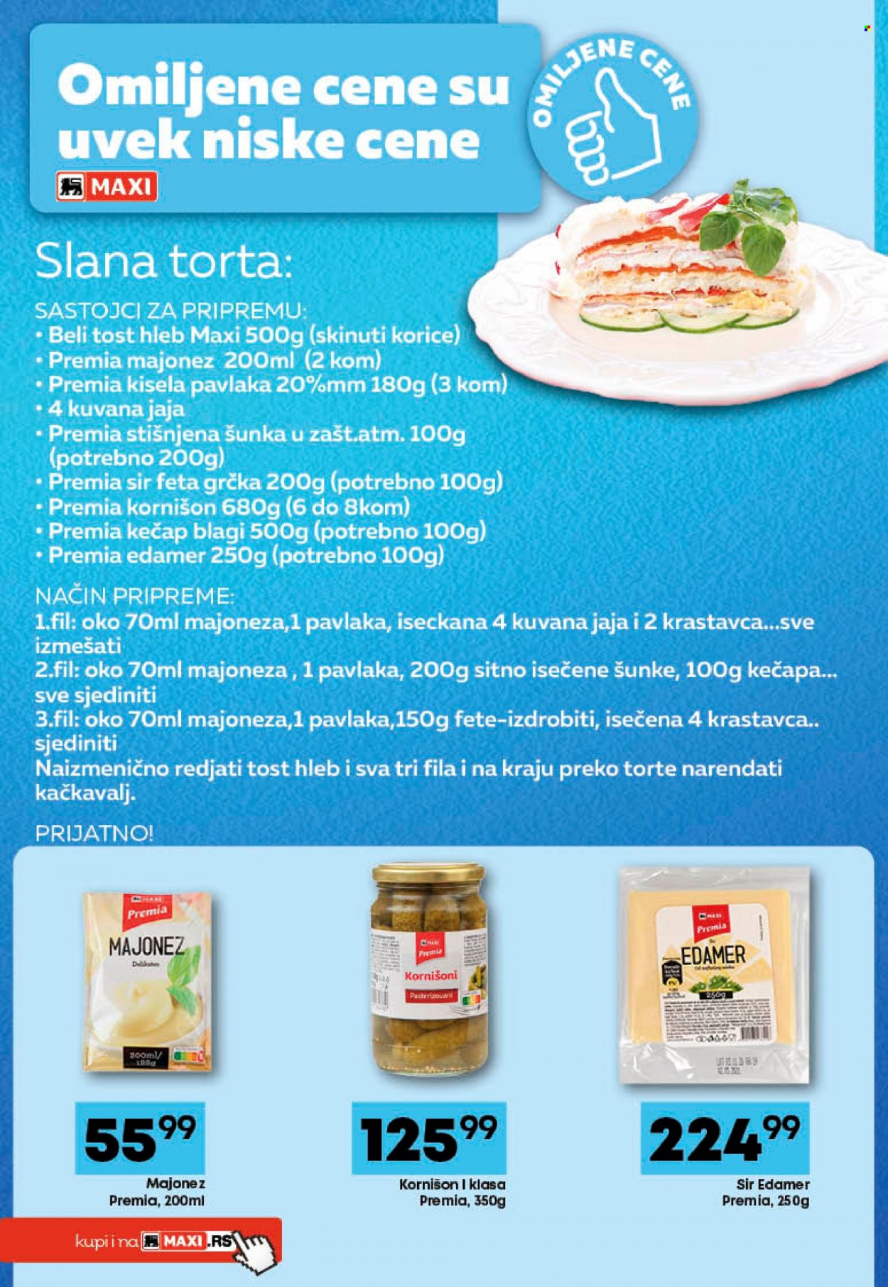 Maxi katalog - 27.04.2022 - 10.05.2022. Stranica 6