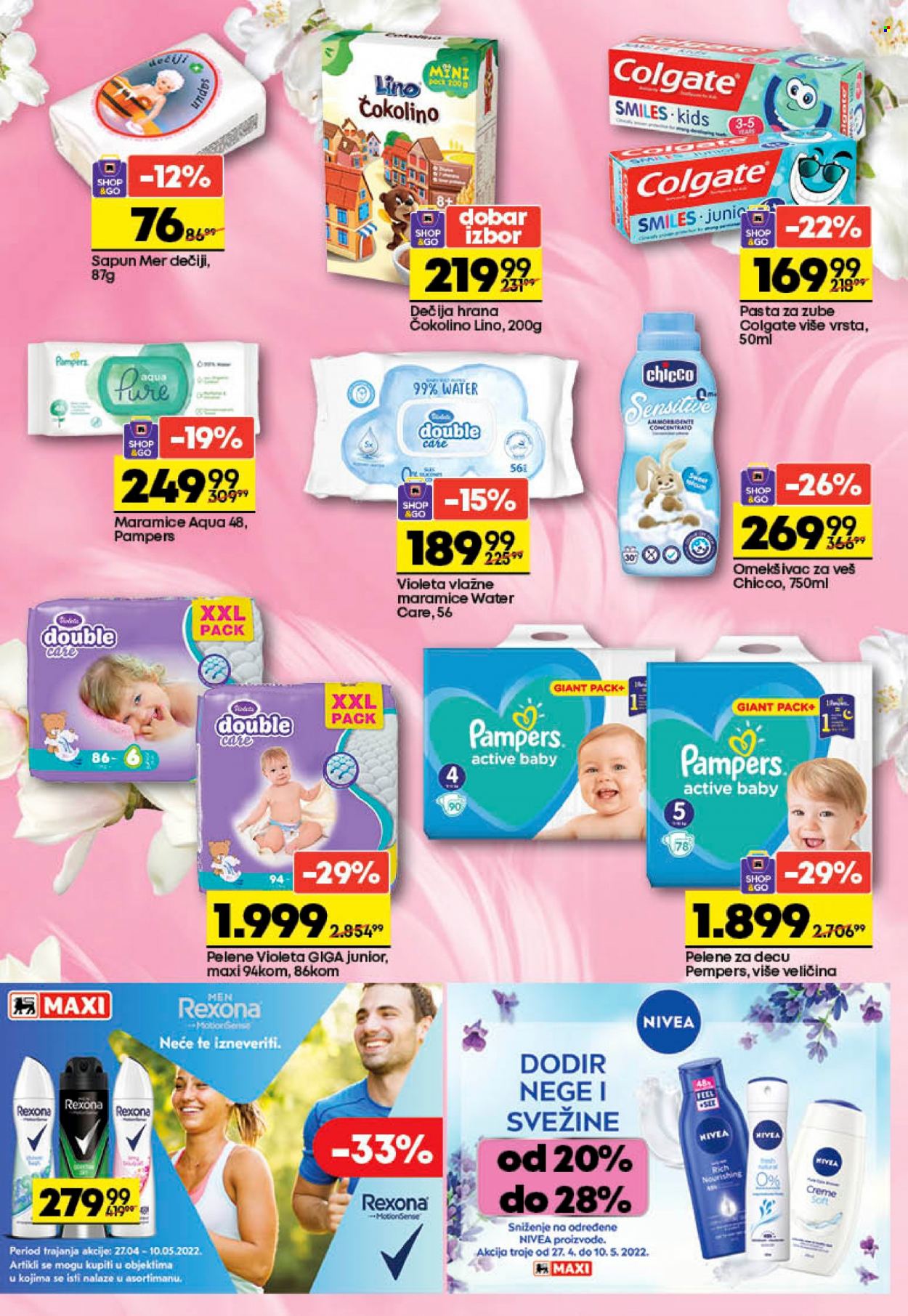 Maxi katalog - 27.04.2022 - 10.05.2022. Stranica 21
