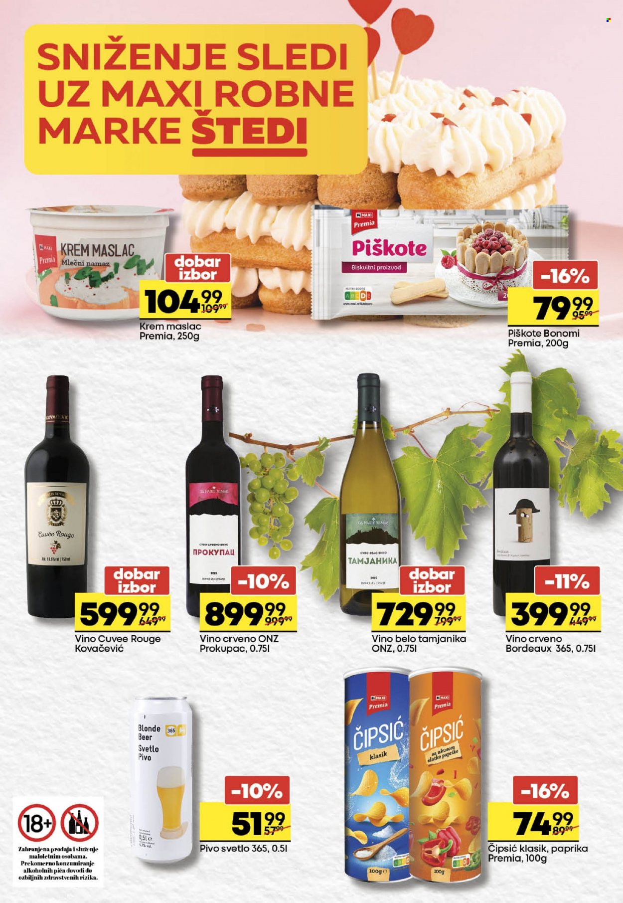 Mega Maxi katalog - 27.04.2022 - 10.05.2022. Stranica 7