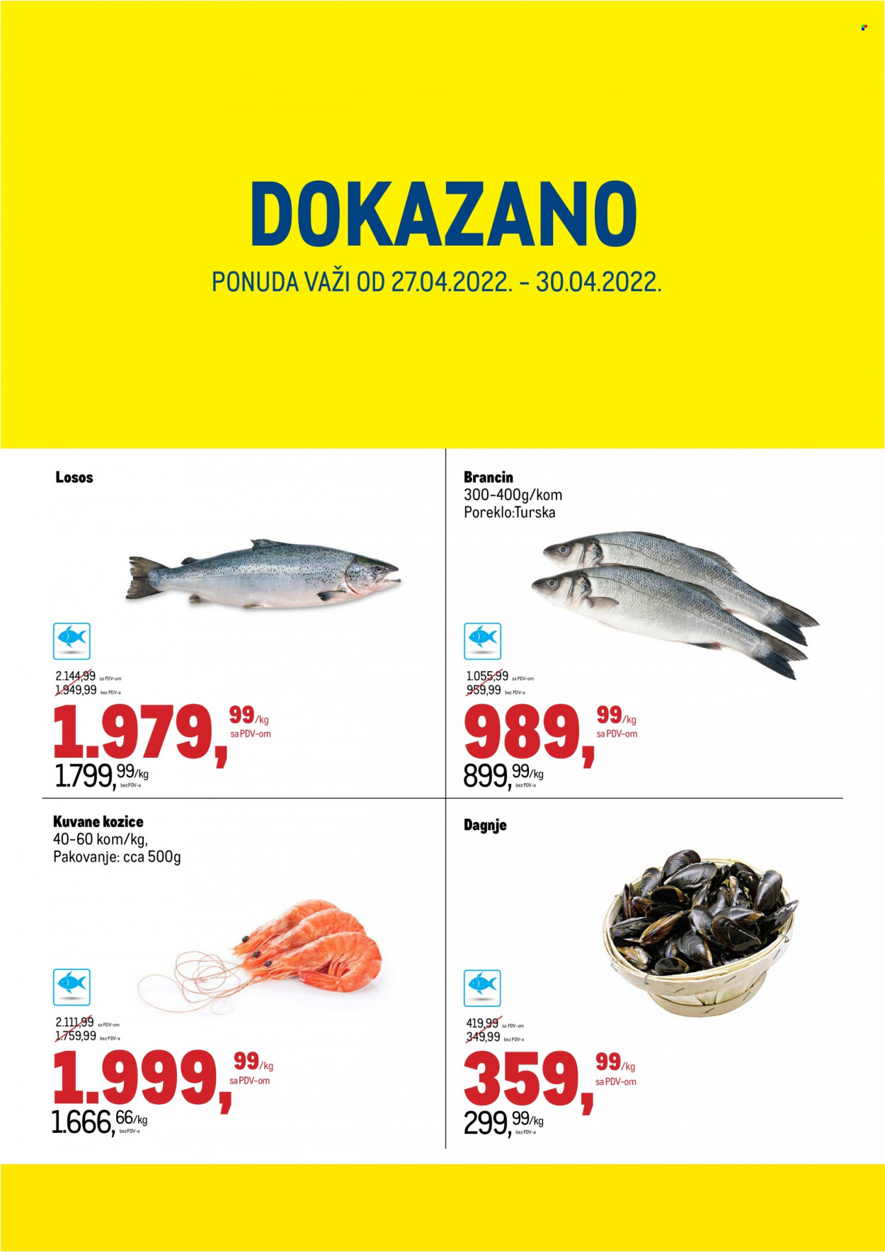 Metro katalog - 27.04.2022 - 30.04.2022. Stranica 2