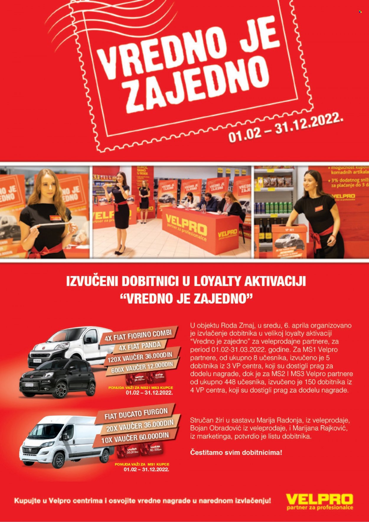 Velpro katalog - 25.04.2022 - 21.05.2022. Stranica 24