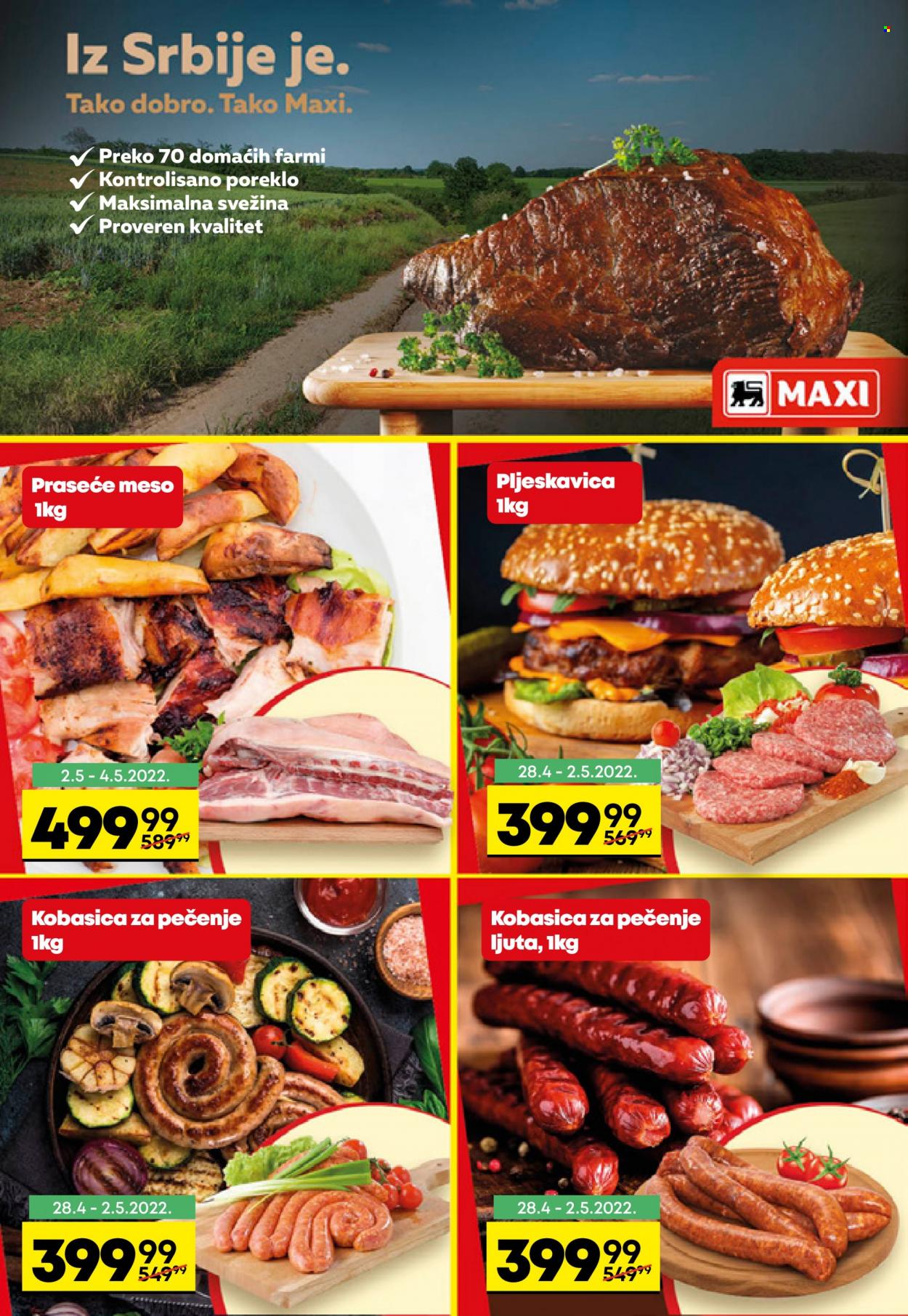 Maxi katalog - 28.04.2022 - 04.05.2022. Stranica 4