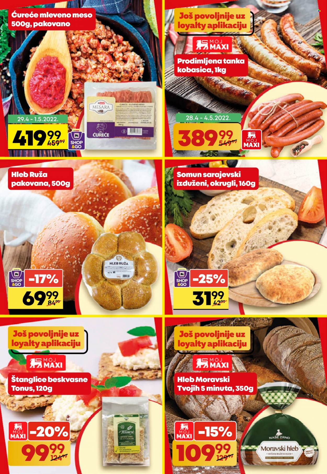Maxi katalog - 28.04.2022 - 04.05.2022. Stranica 5
