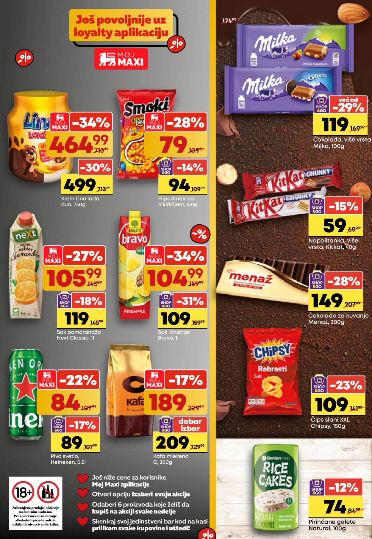 Maxi katalog - 28.04.2022 - 04.05.2022. Stranica 8