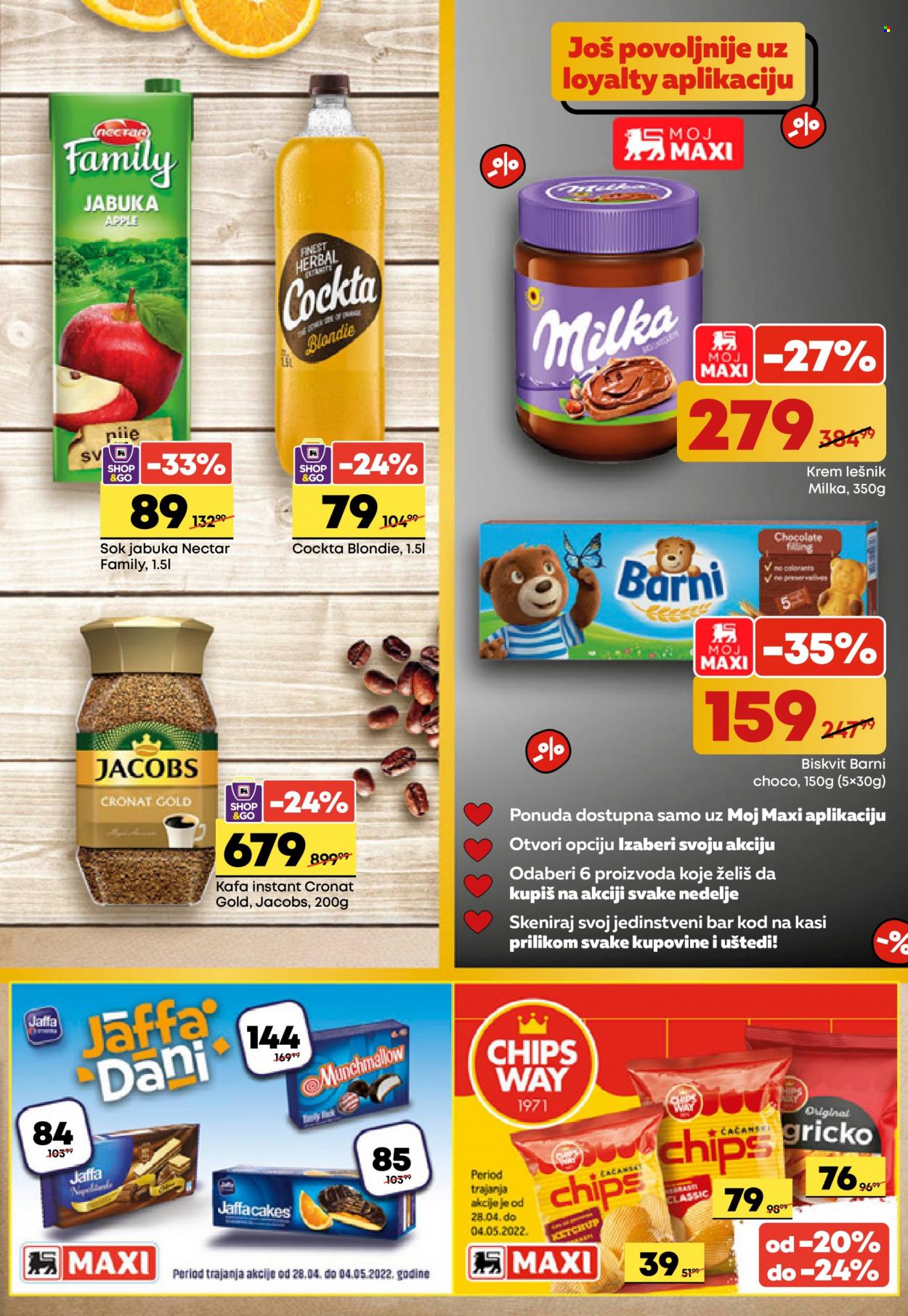 Maxi katalog - 28.04.2022 - 04.05.2022. Stranica 9