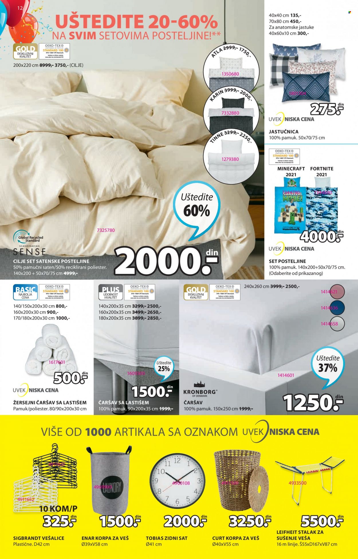 JYSK katalog - 28.04.2022 - 11.05.2022. Stranica 12