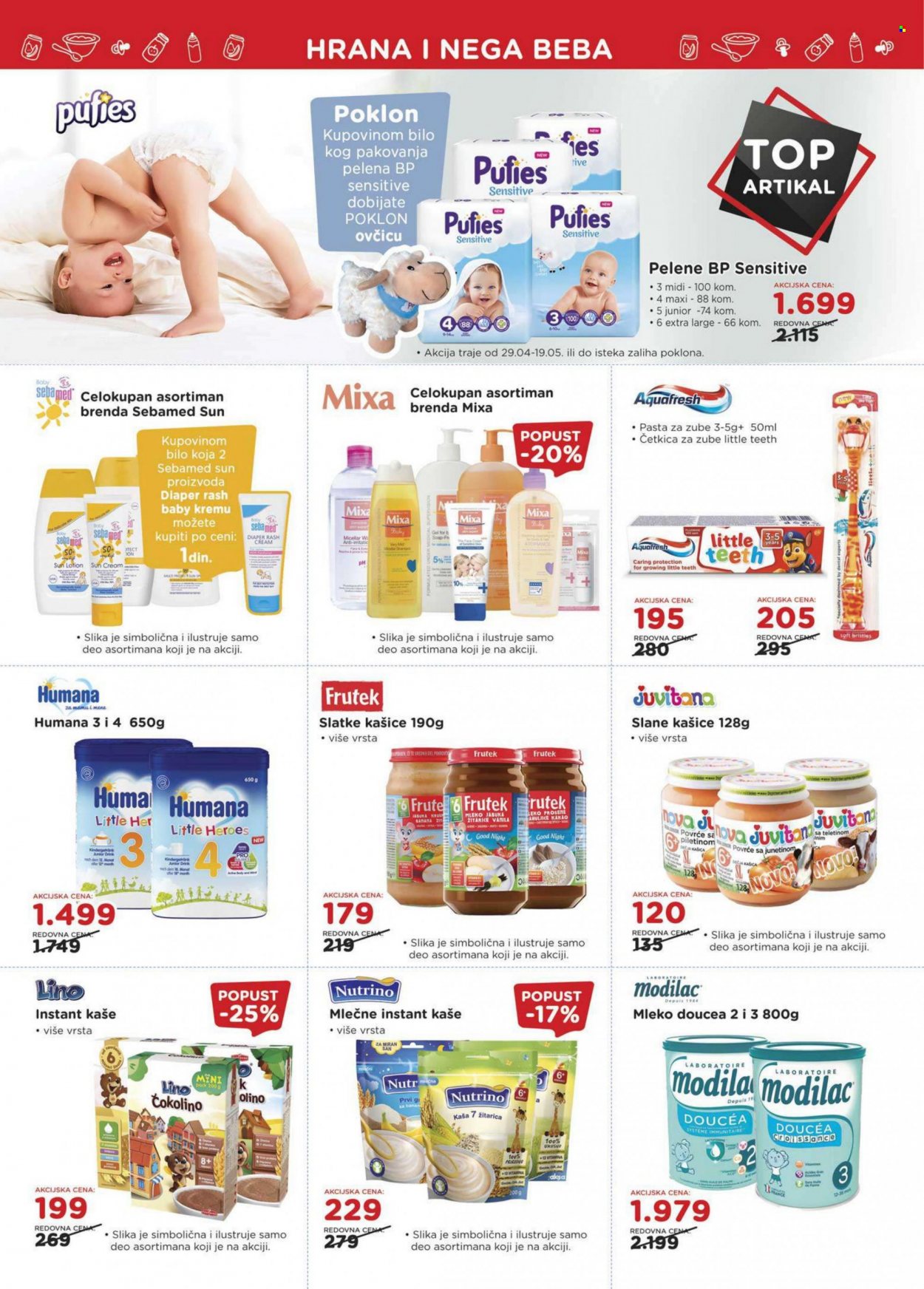 Aksa katalog - 29.04.2022 - 19.05.2022. Stranica 7