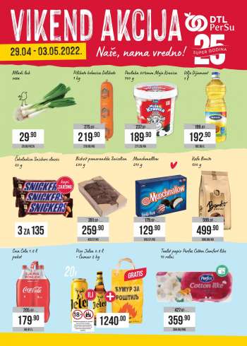 PerSu katalog - 29.04.2022 - 03.05.2022.