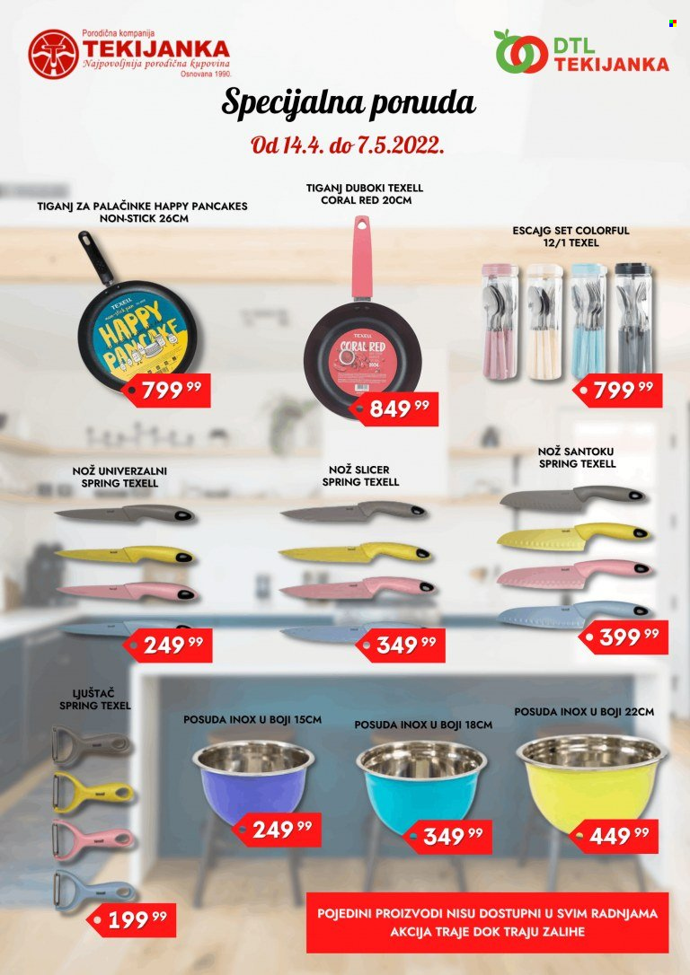 Tekijanka katalog - 14.04.2022 - 07.05.2022. Stranica 1