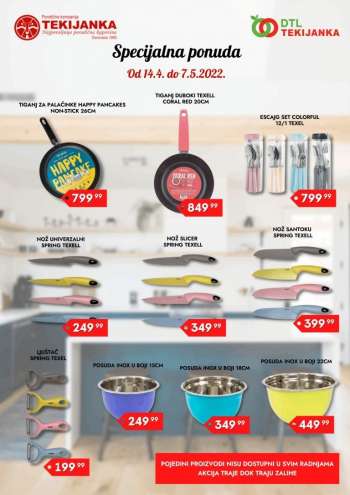 Tekijanka katalog - 14.04.2022 - 07.05.2022.