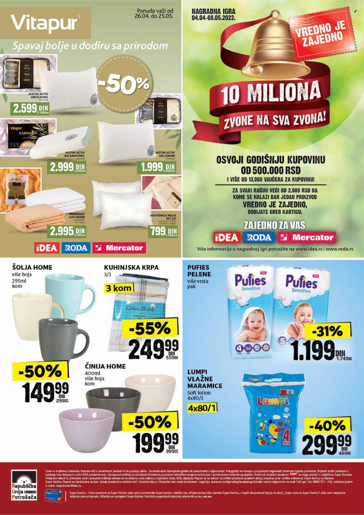 Idea katalog - 29.04.2022 - 05.05.2022. Stranica 8